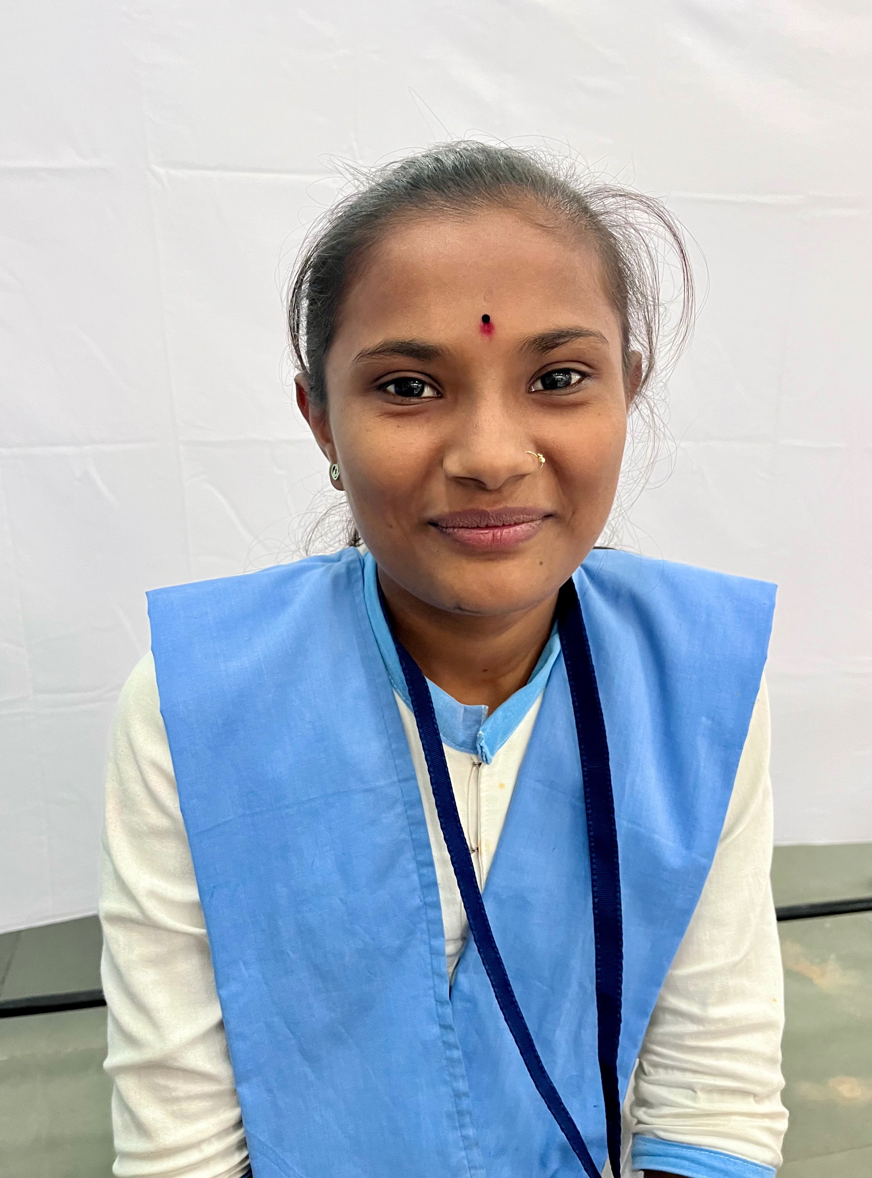 Supporting Girls’ Vocational Education in Rural India campaign photo, 6 of 7