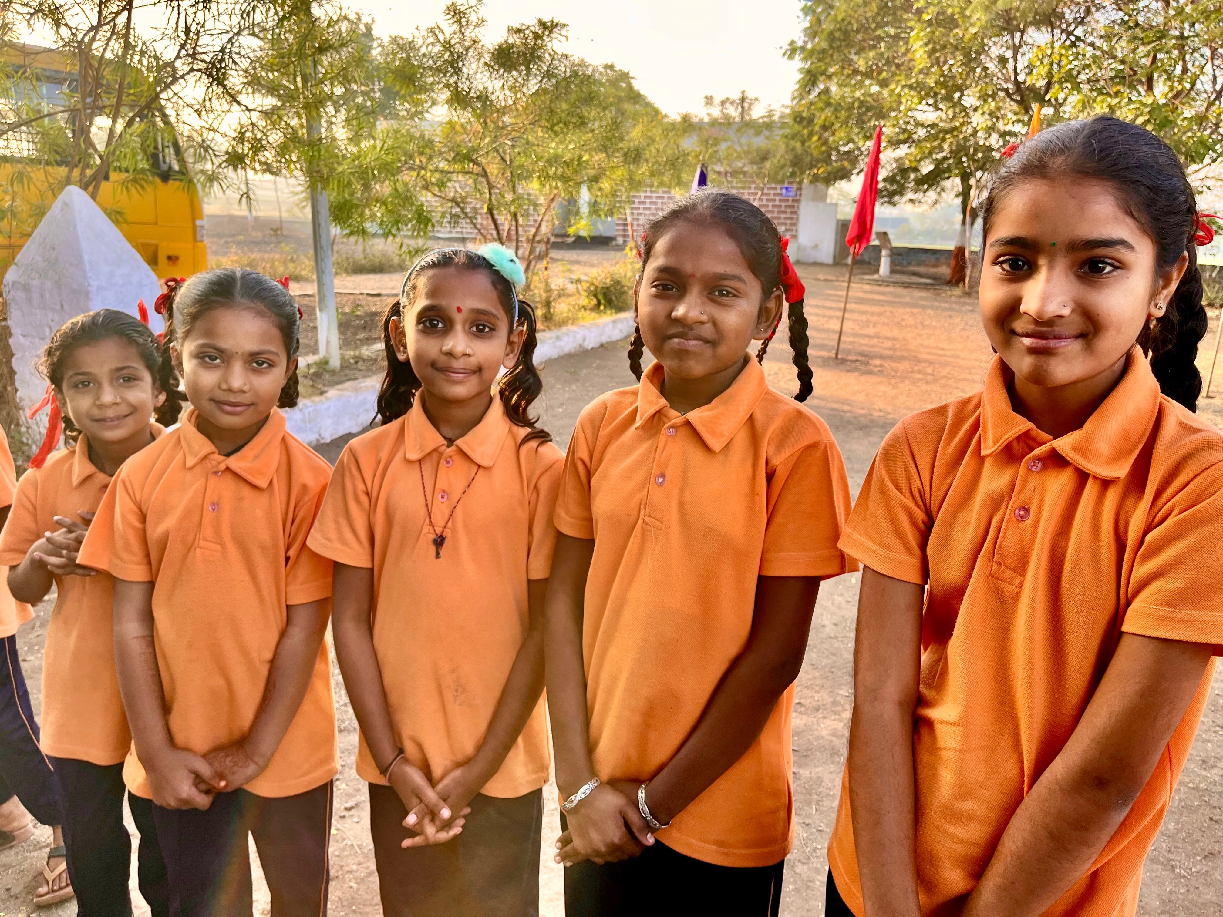 Supporting Girls’ Vocational Education in Rural India campaign photo, 4 of 7