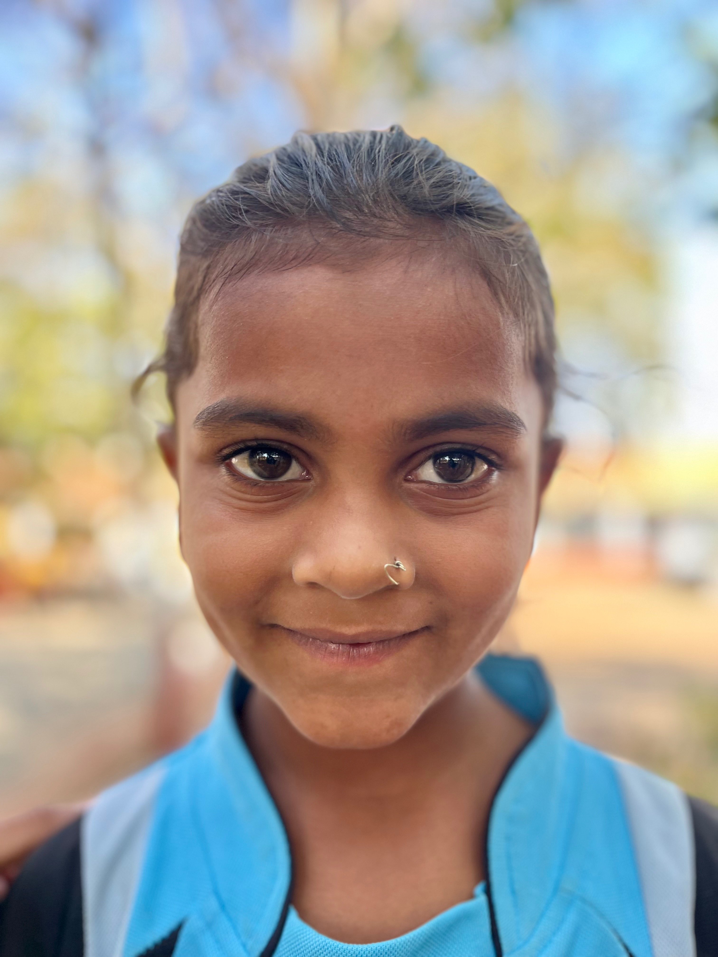 Supporting Girls’ Vocational Education in Rural India campaign photo, 5 of 7