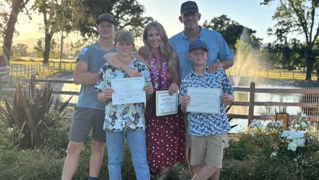 Support the Pullman Family~ Lindsey,  Wyatt, Blake, and Hank