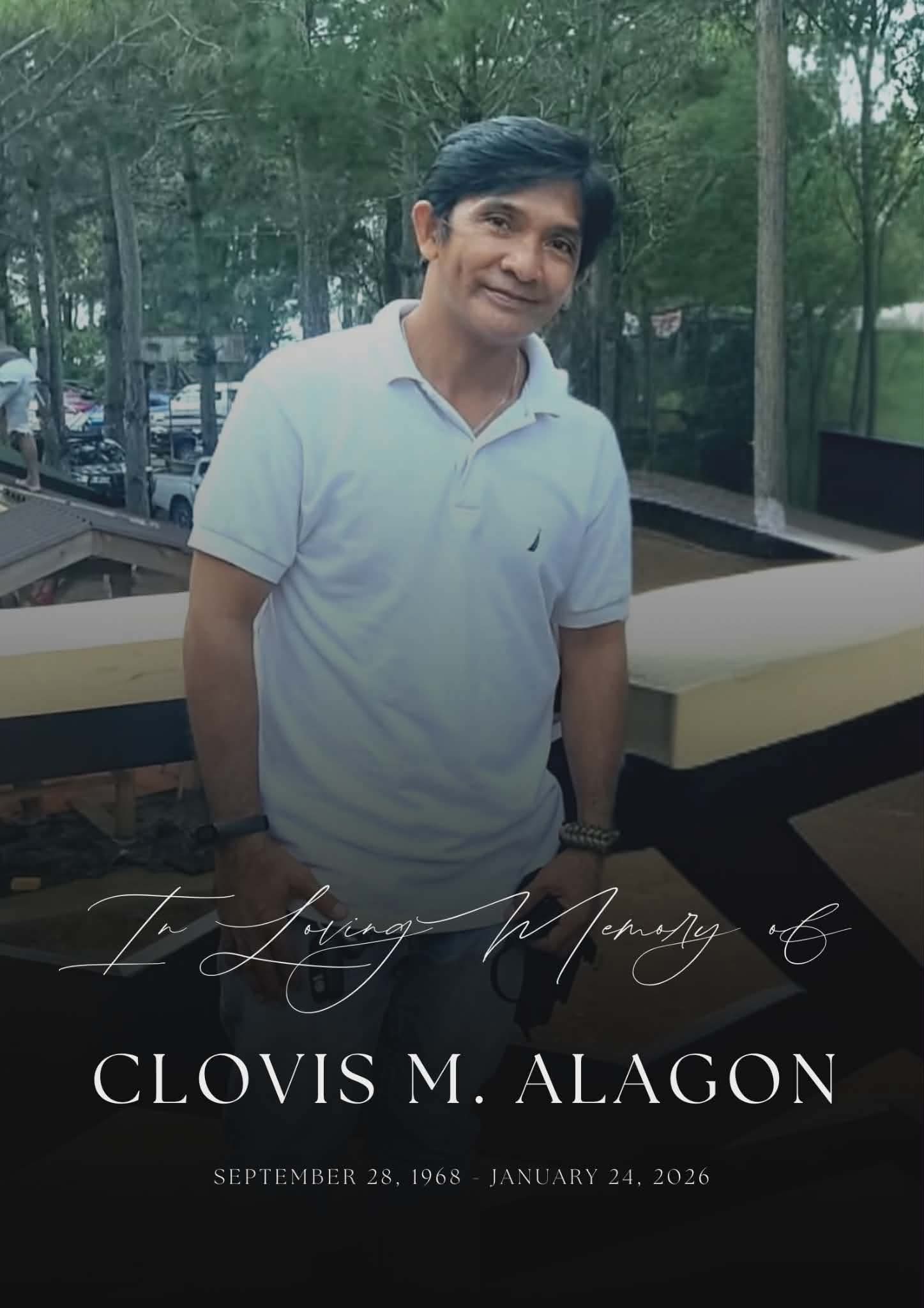 Support for Clovis Alagon & Family on their hospital bill. campaign photo, 4 of 8