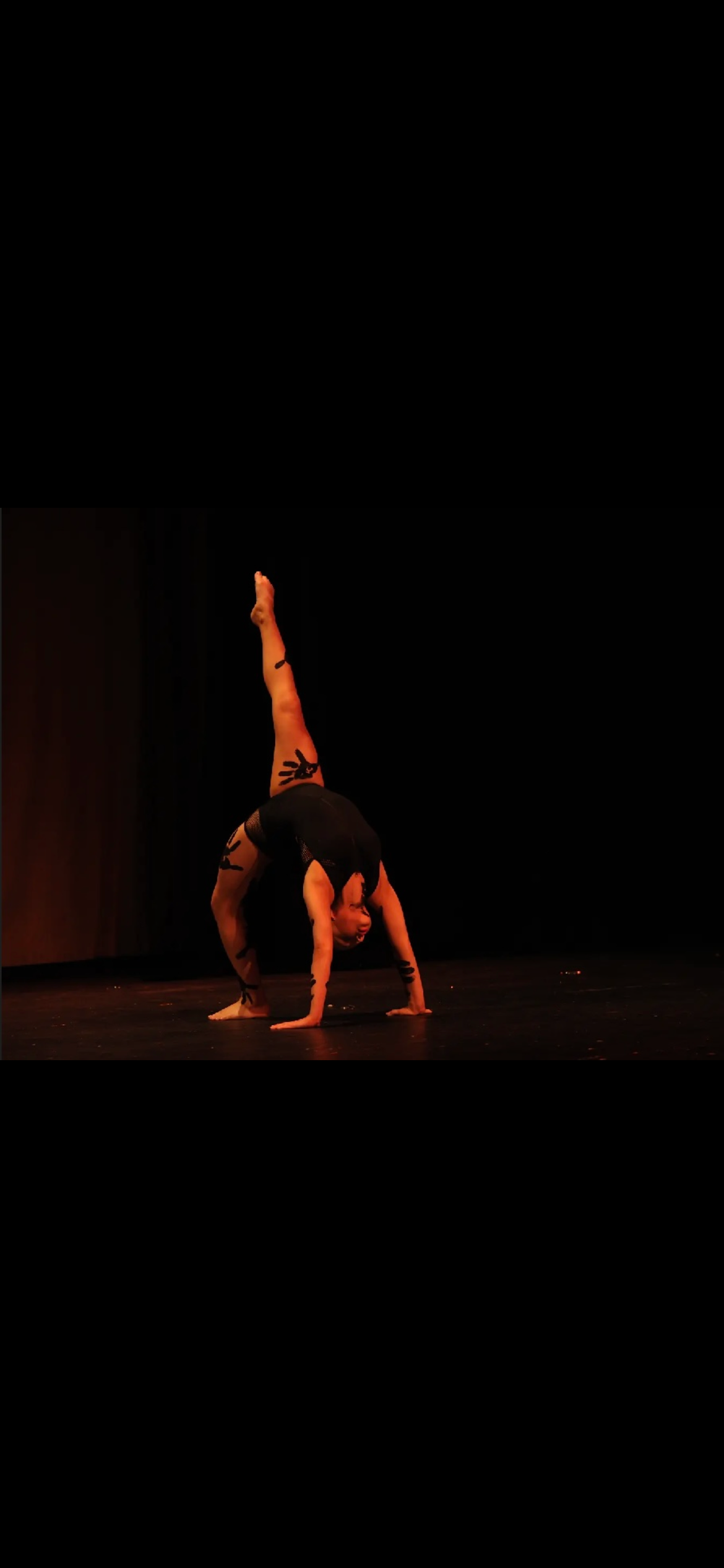 Help Sienna get to Dance World Cup campaign photo, 2 of 5