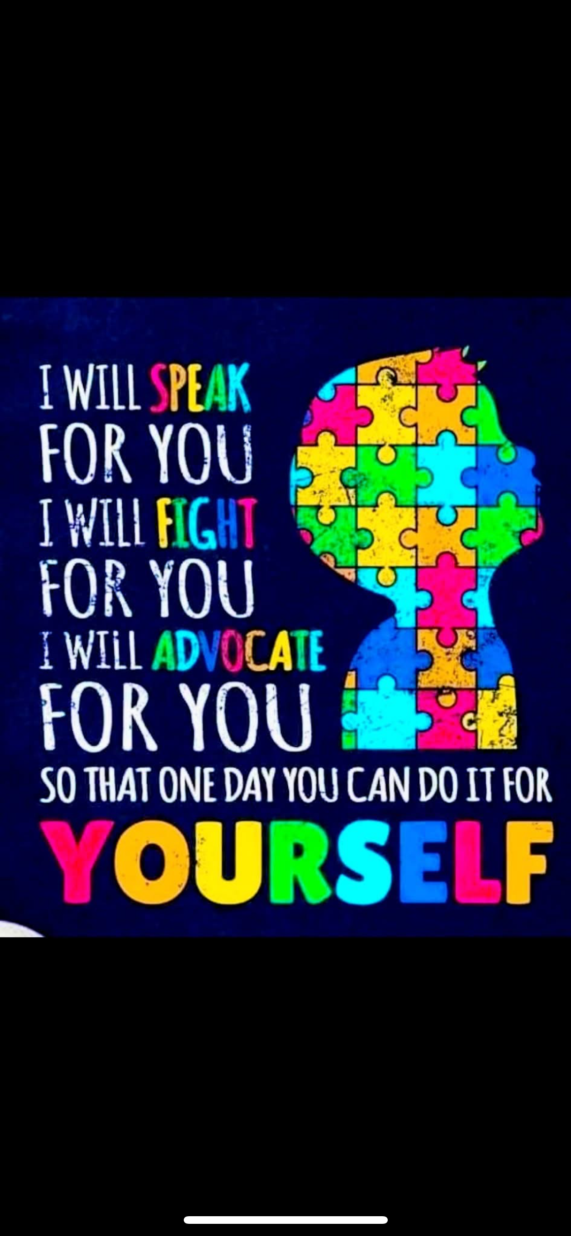 Support Communication for Kids with Autism campaign photo, 2 of 6