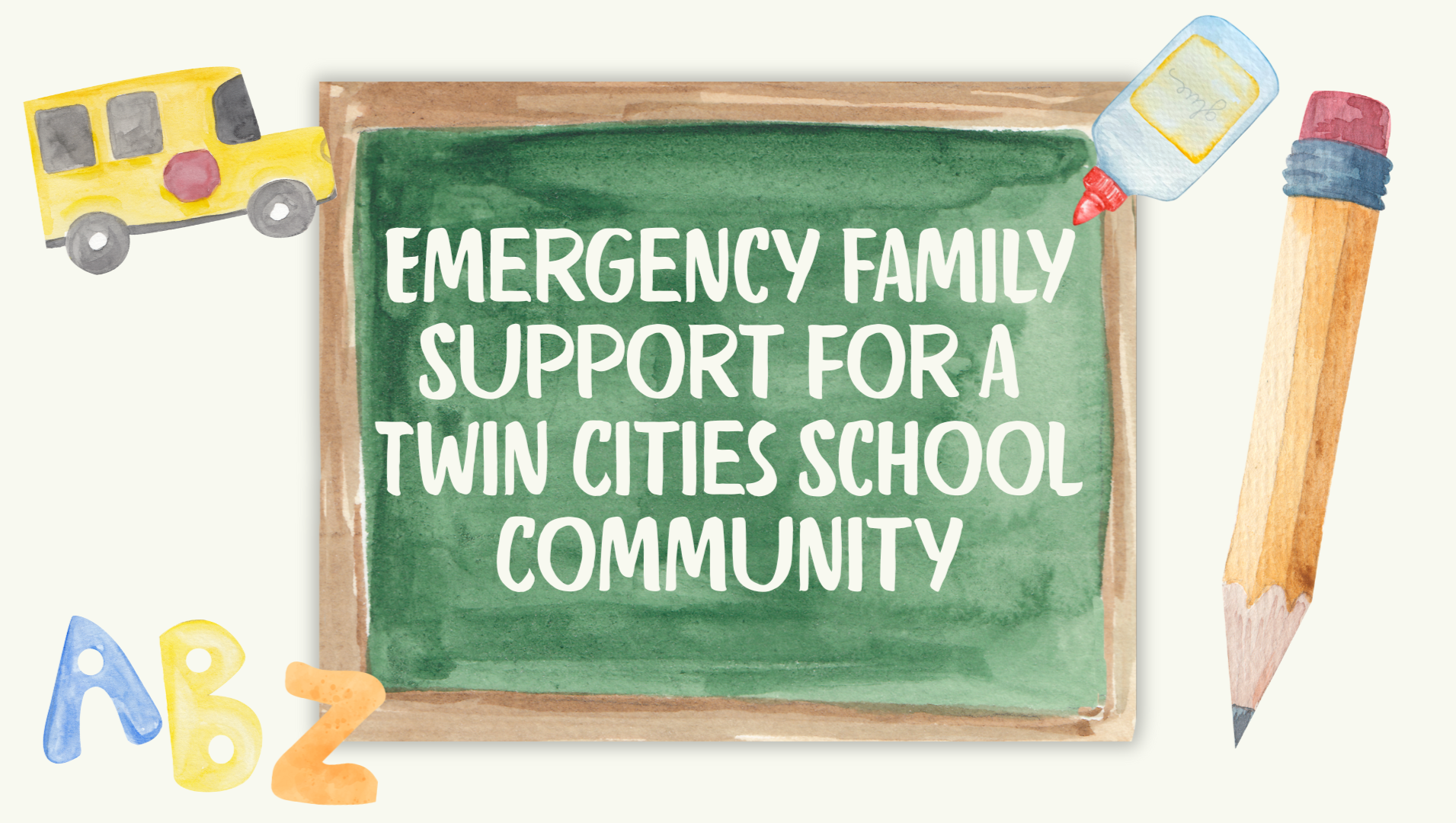 Fundraiser by Kristen Day : Support Twin Cities Families Facing Safety ...