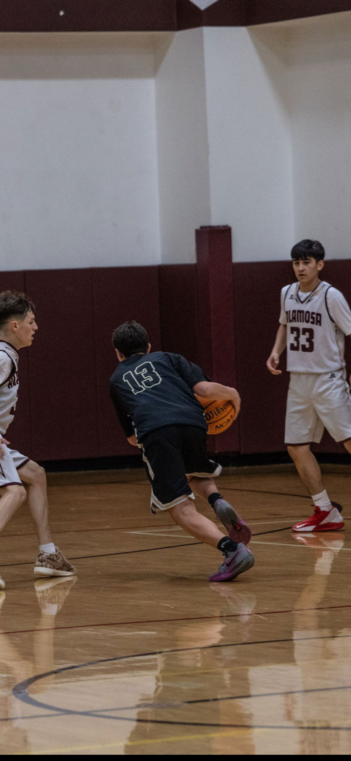 Help Whiley Attend Basketball Camps campaign photo, 6 of 7