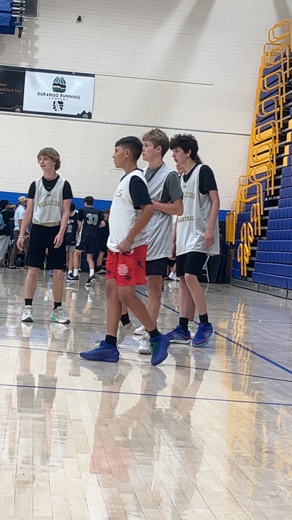 Help Whiley Attend Basketball Camps campaign photo, 4 of 7
