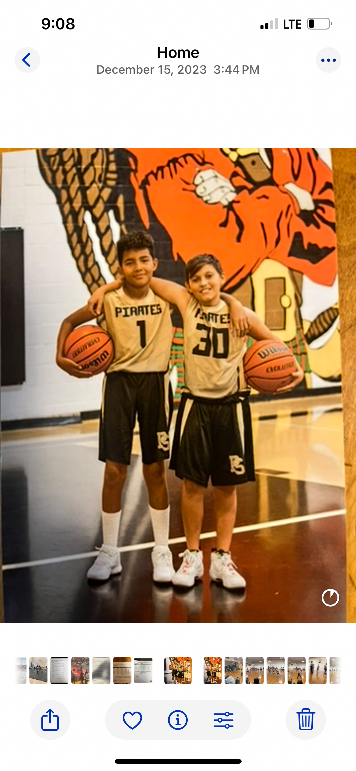 Help Whiley Attend Basketball Camps campaign photo, 5 of 7