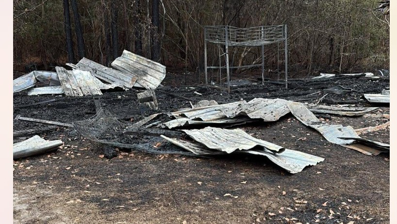 Fundraiser by Rachael Johnson : Help My Daughters Rebuild After House Fire