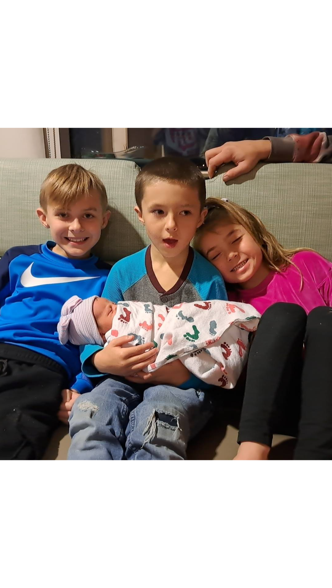 Helper Wesley Fundraiser by Kristina Buckmiller : Help Wesley Reunite with His Children