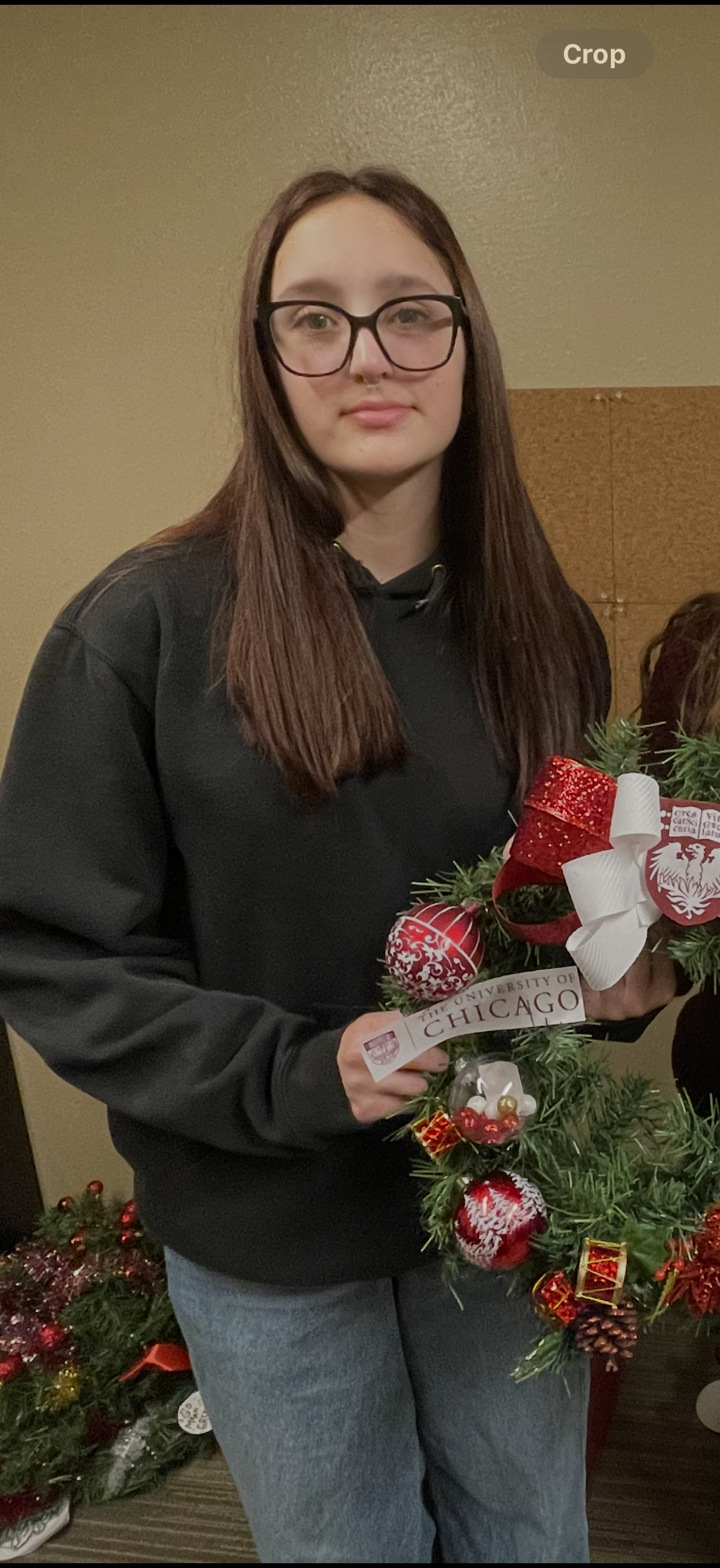 Help Caylee Visit Her Dream Culinary School campaign photo, 2 of 5