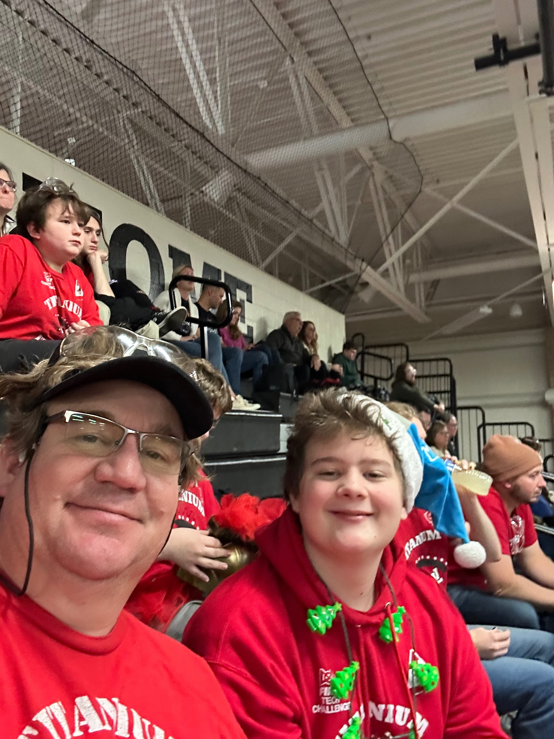 Help Titanium Trojans Reach World Championship campaign photo, 2 of 8