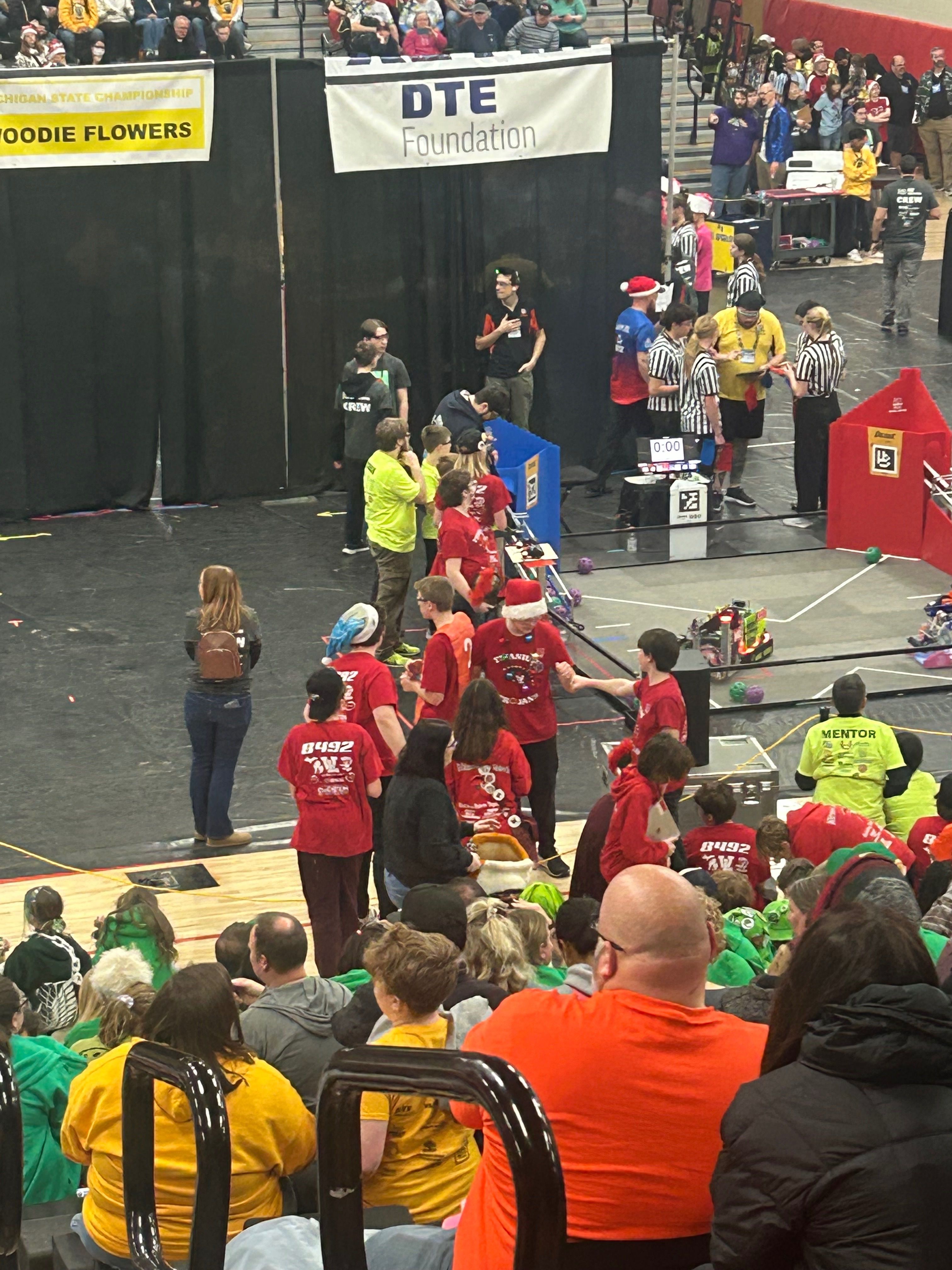 Help Titanium Trojans Reach World Championship campaign photo, 4 of 8