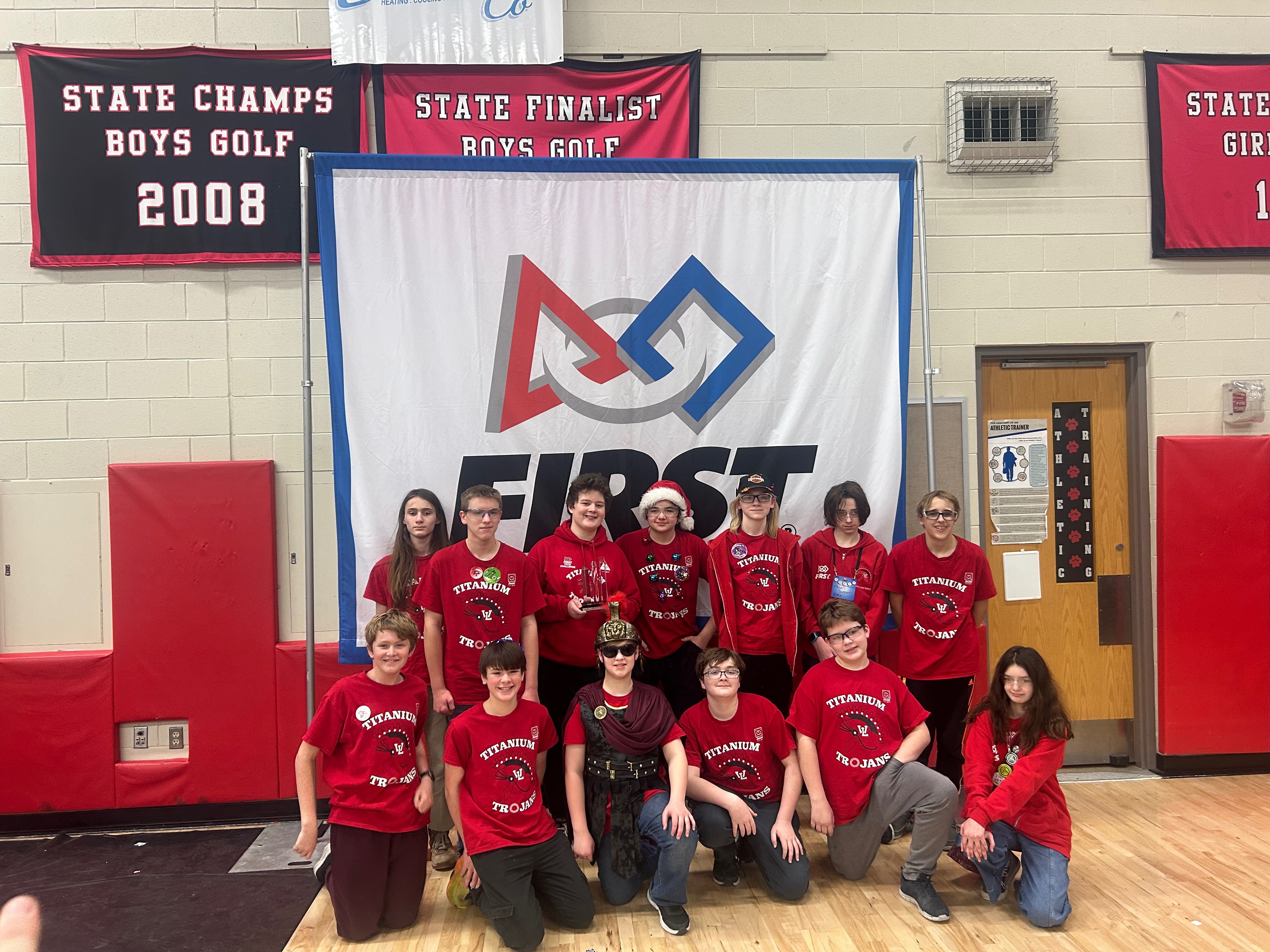 Help Titanium Trojans Reach World Championship campaign photo, 6 of 8