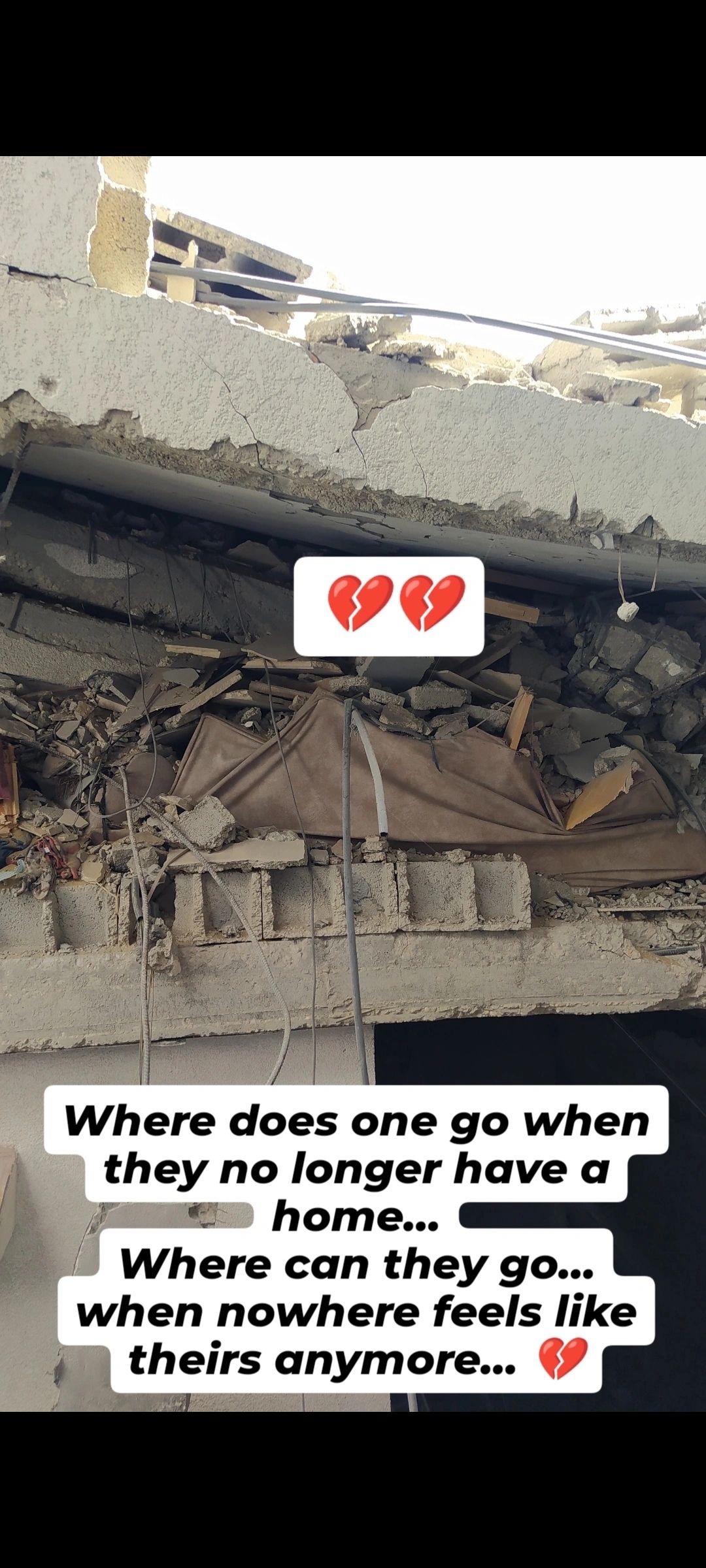 From Ruins to Hope: Help Yamen’s Family Rebuild Life campaign photo, 2 of 7