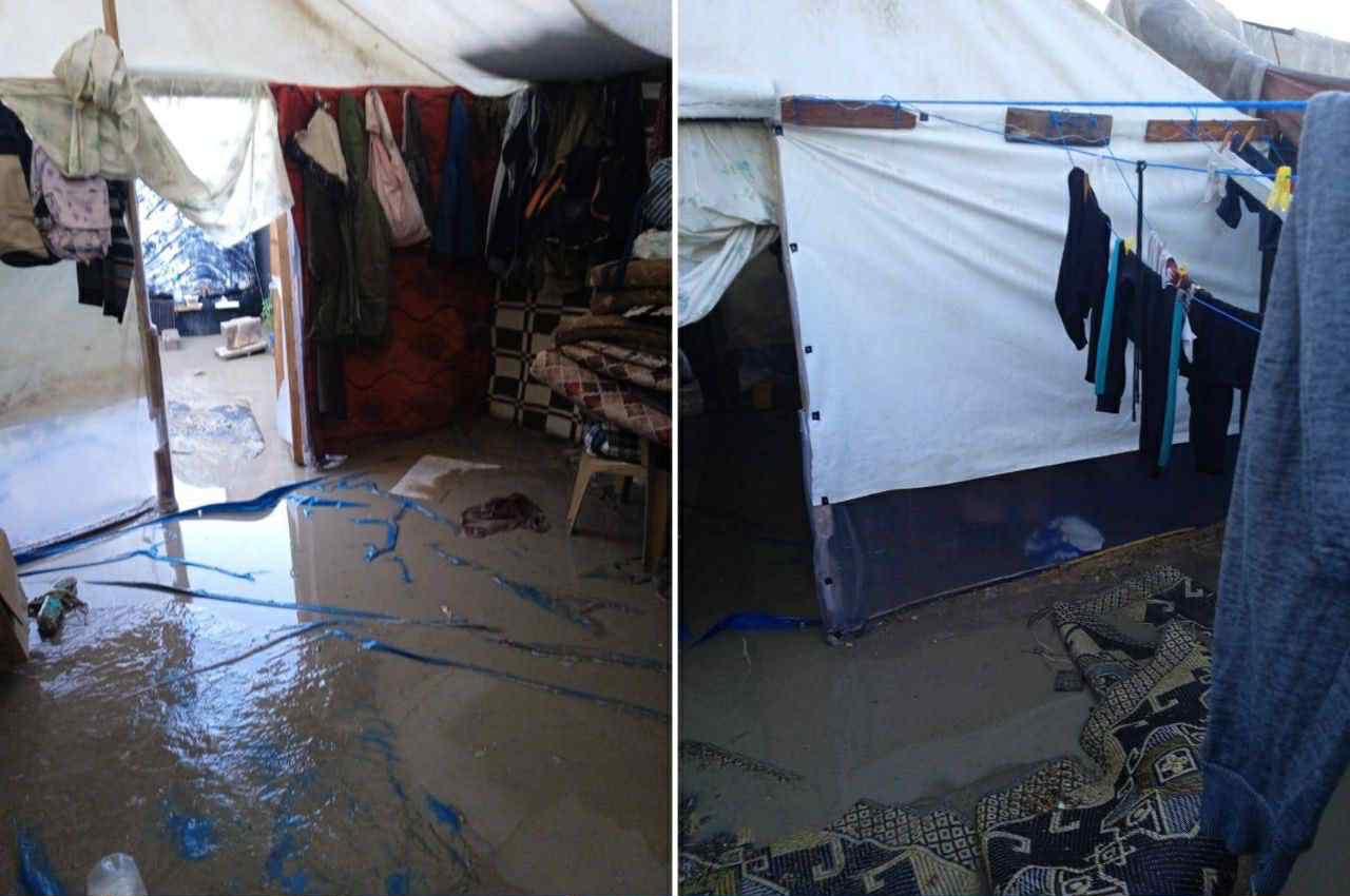  From peak to abyss, help Islam's family from Gaza campaign photo, 7 of 8