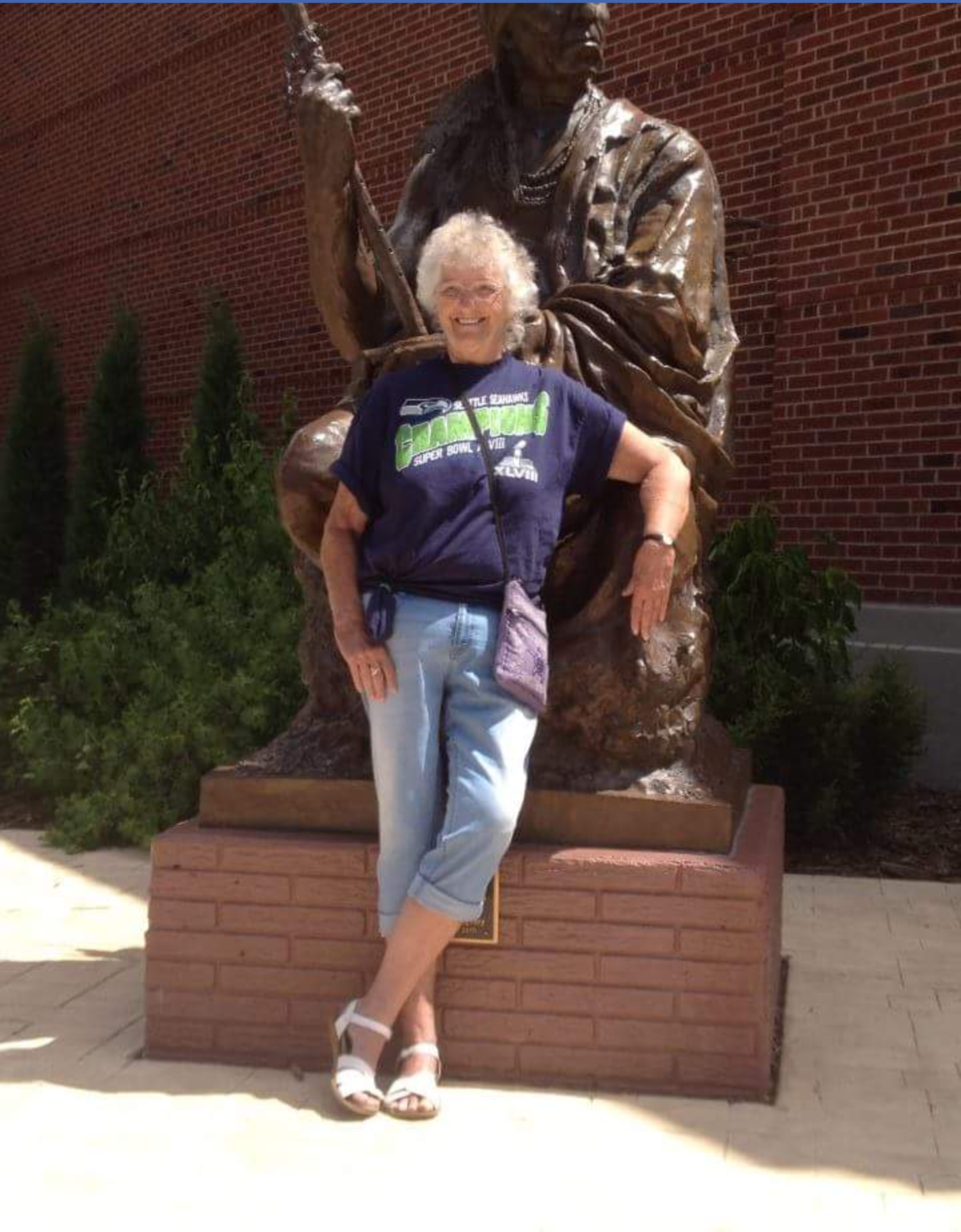 A Loving Farewell for Our Amazing Mom campaign photo, 5 of 8