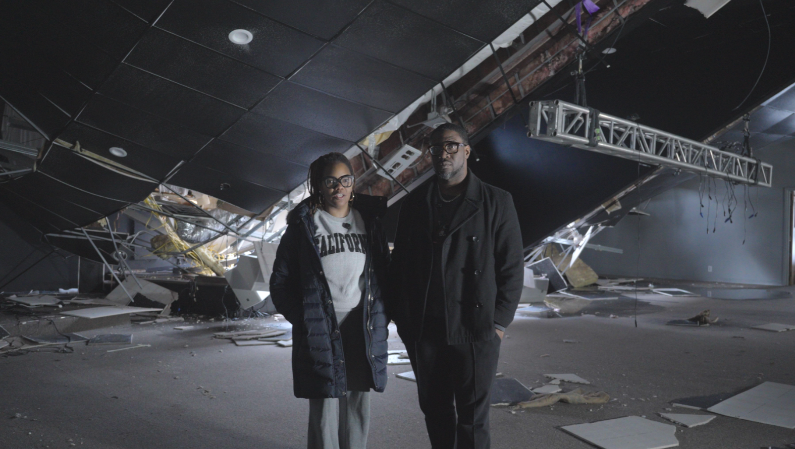 Help Kingdom Culture Church Recover From Snowstorm