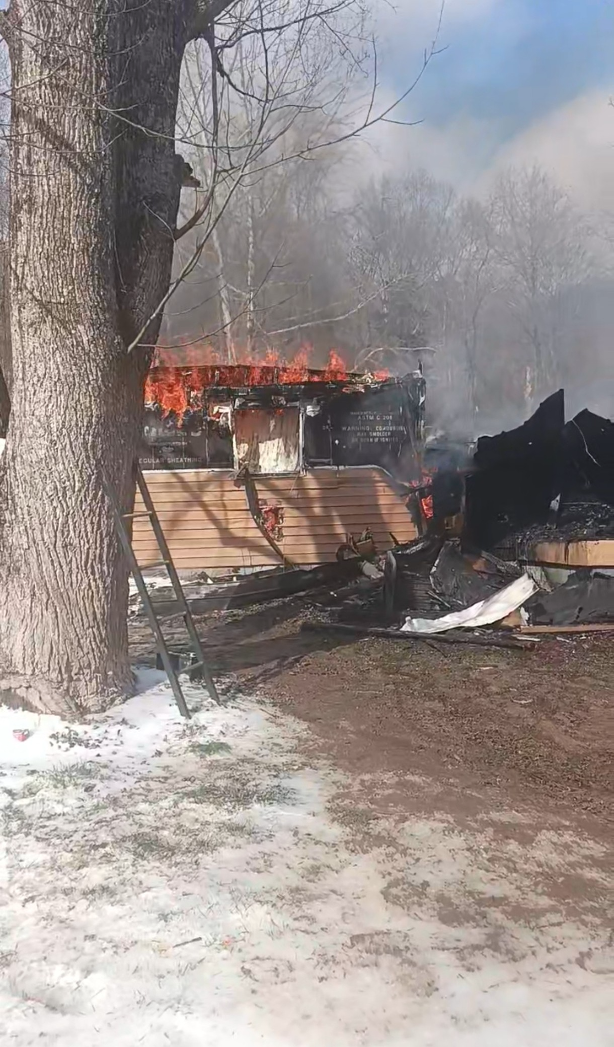 Help My Sister-in-Law Rebuild After House Fire campaign photo, 6 of 8