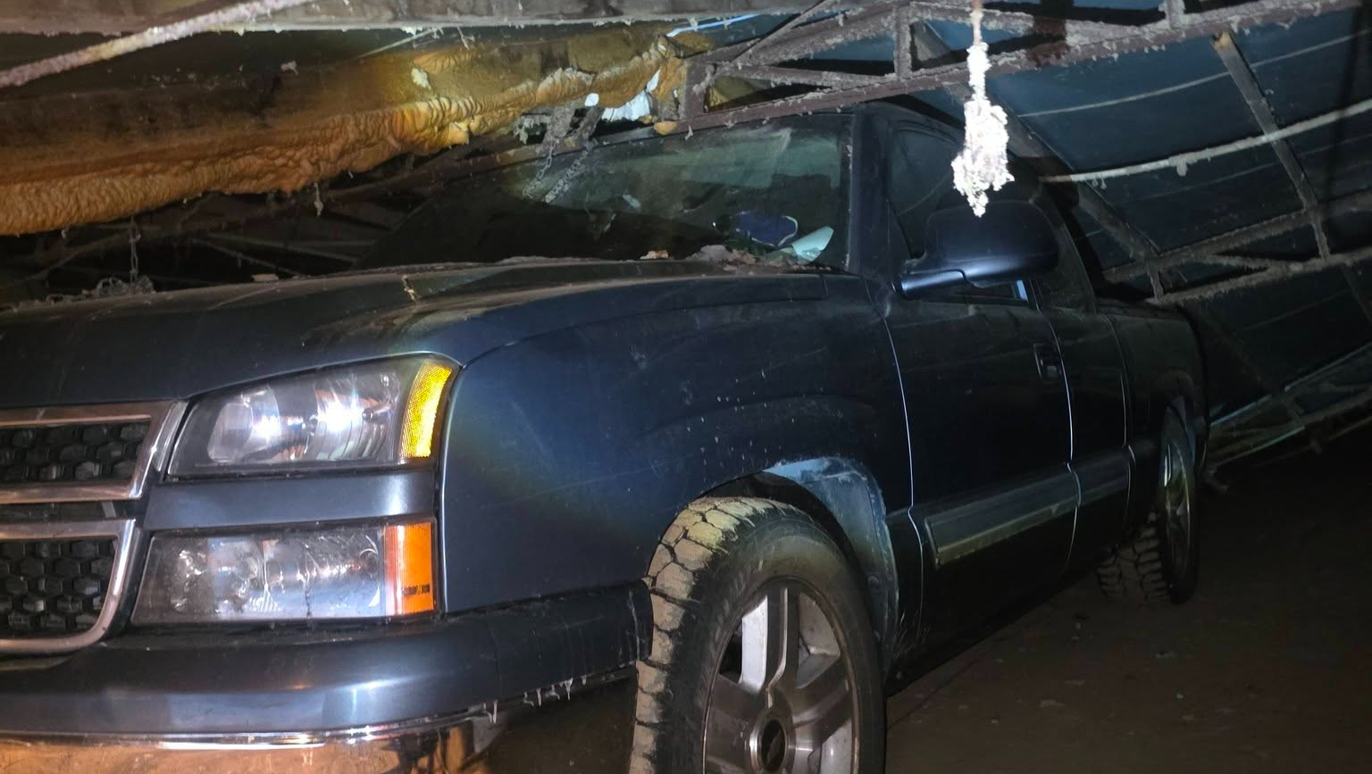 Support Eric’s Recovery from Storm Damage photo