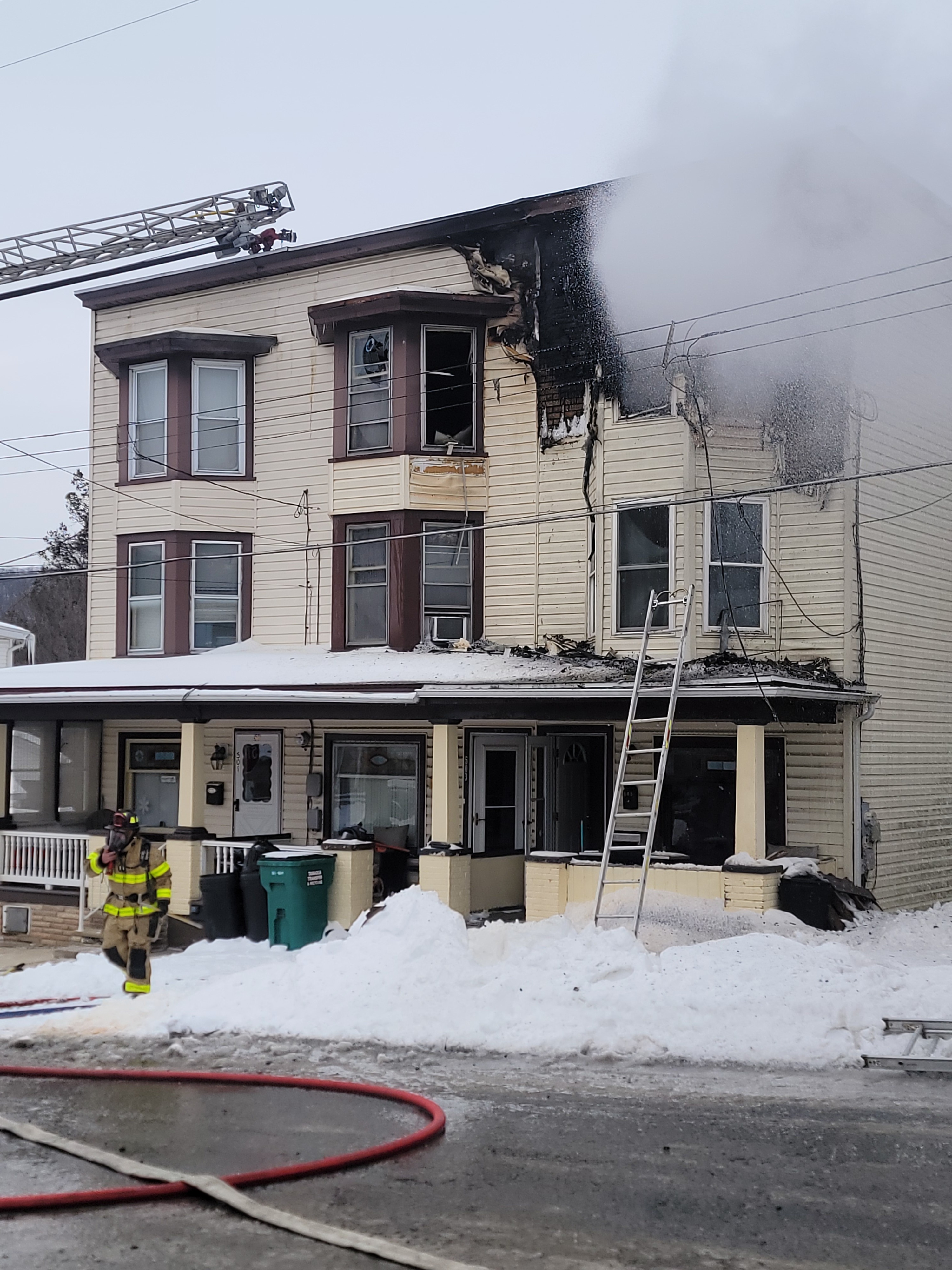Help My Daughter's Family Rebuild After House Fire campaign photo, 2 of 6