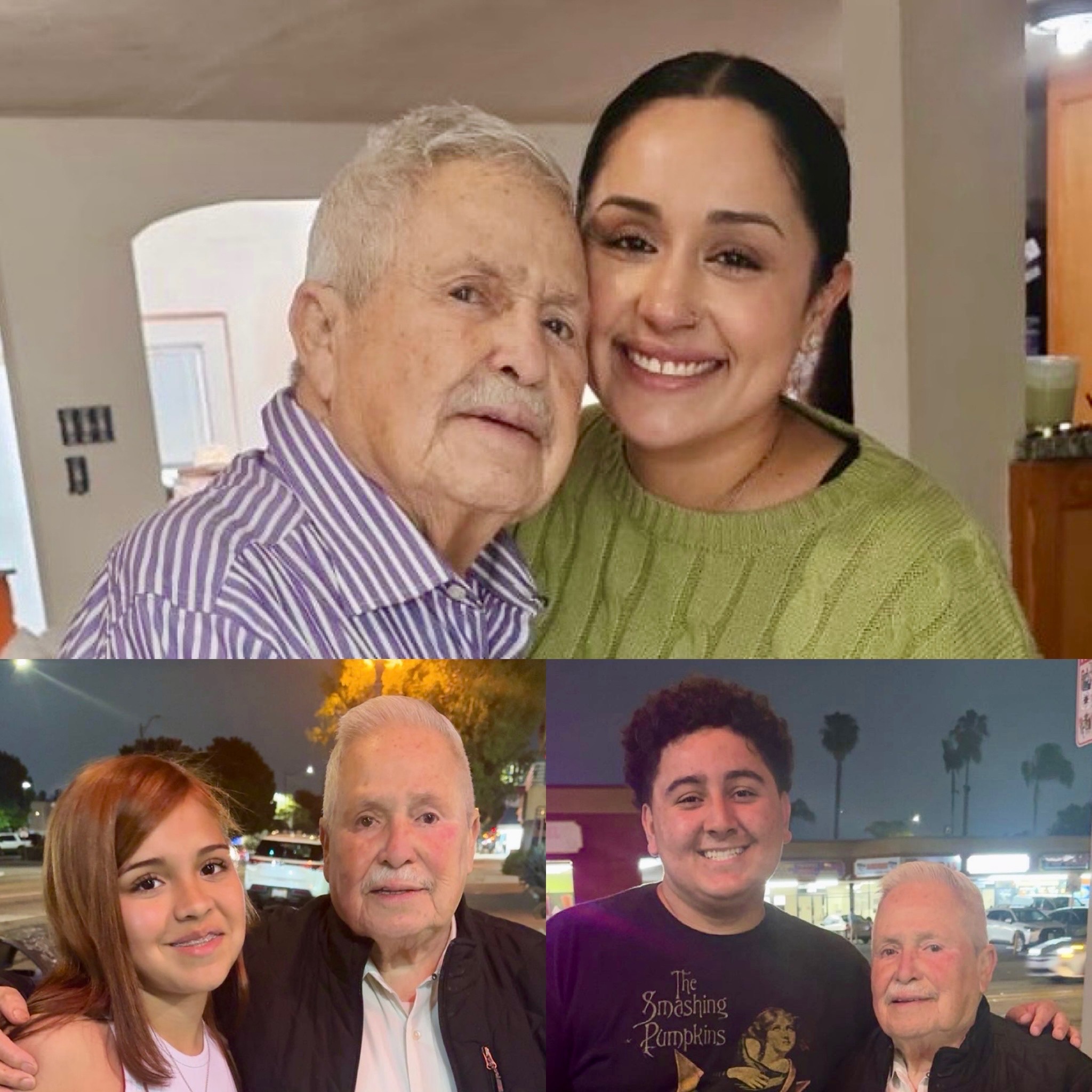 Honoring Our Beloved Grandfather's Legacy campaign photo, 2 of 8