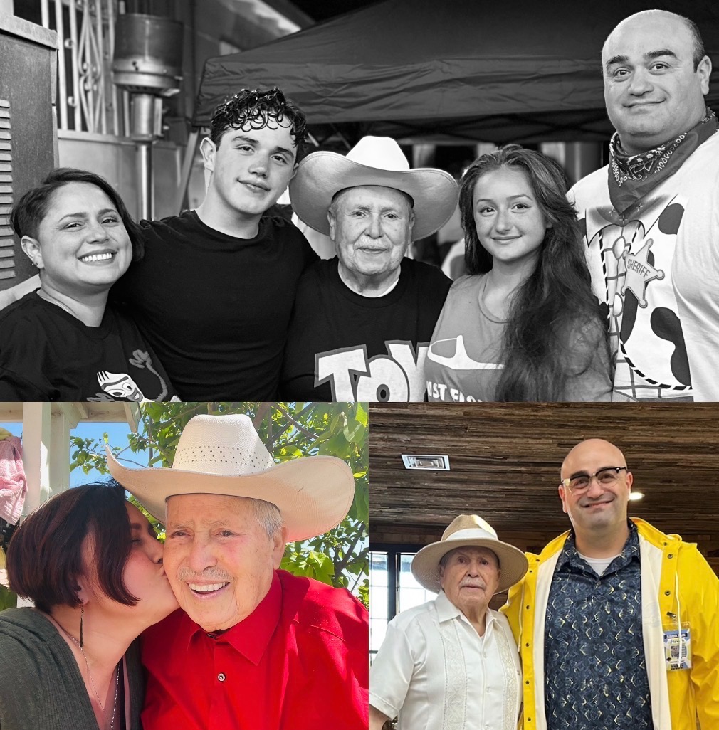 Honoring Our Beloved Grandfather's Legacy campaign photo, 4 of 8