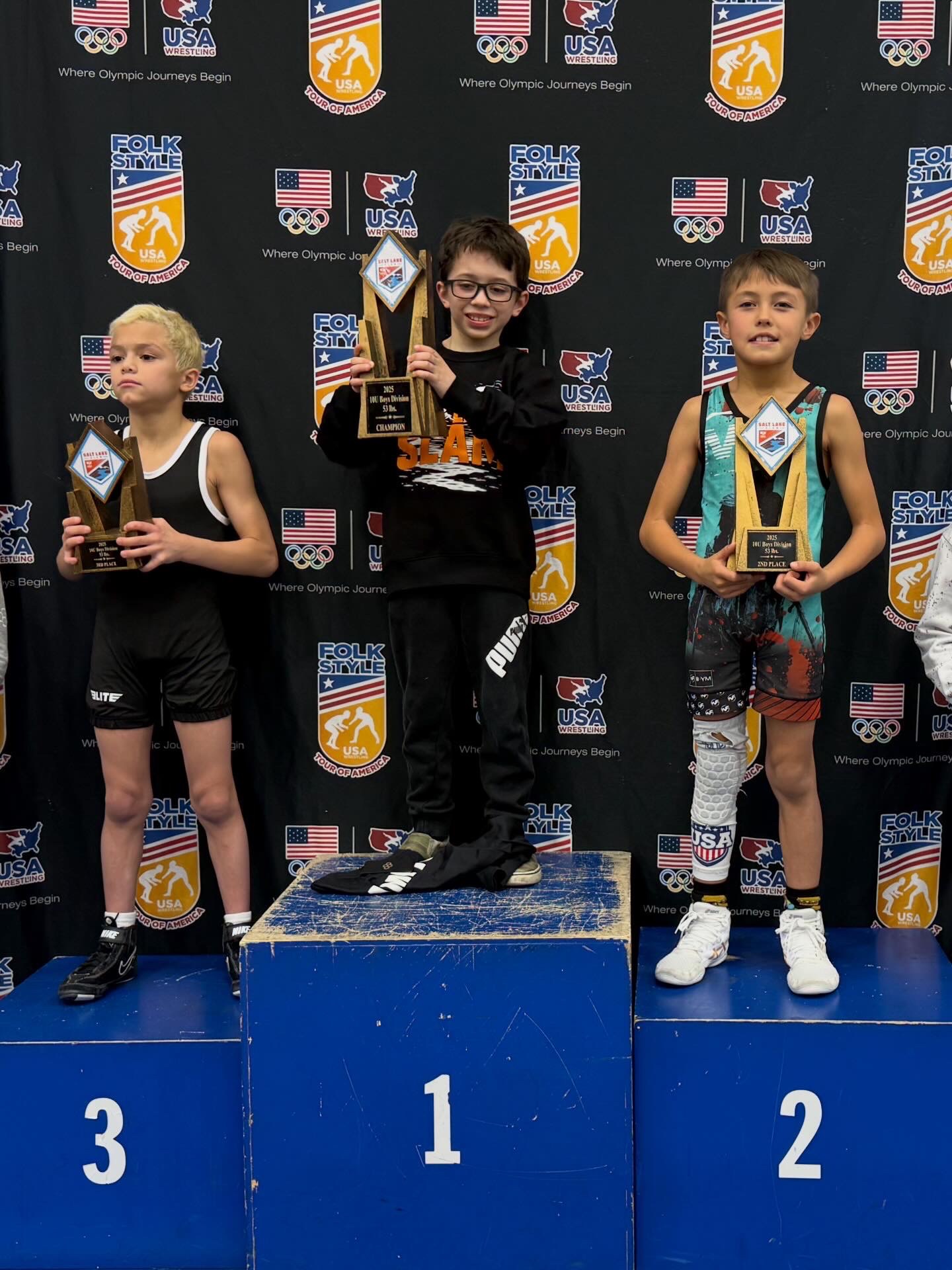 Support Adriel’s Journey to the Tulsa National Duals campaign photo, 7 of 7