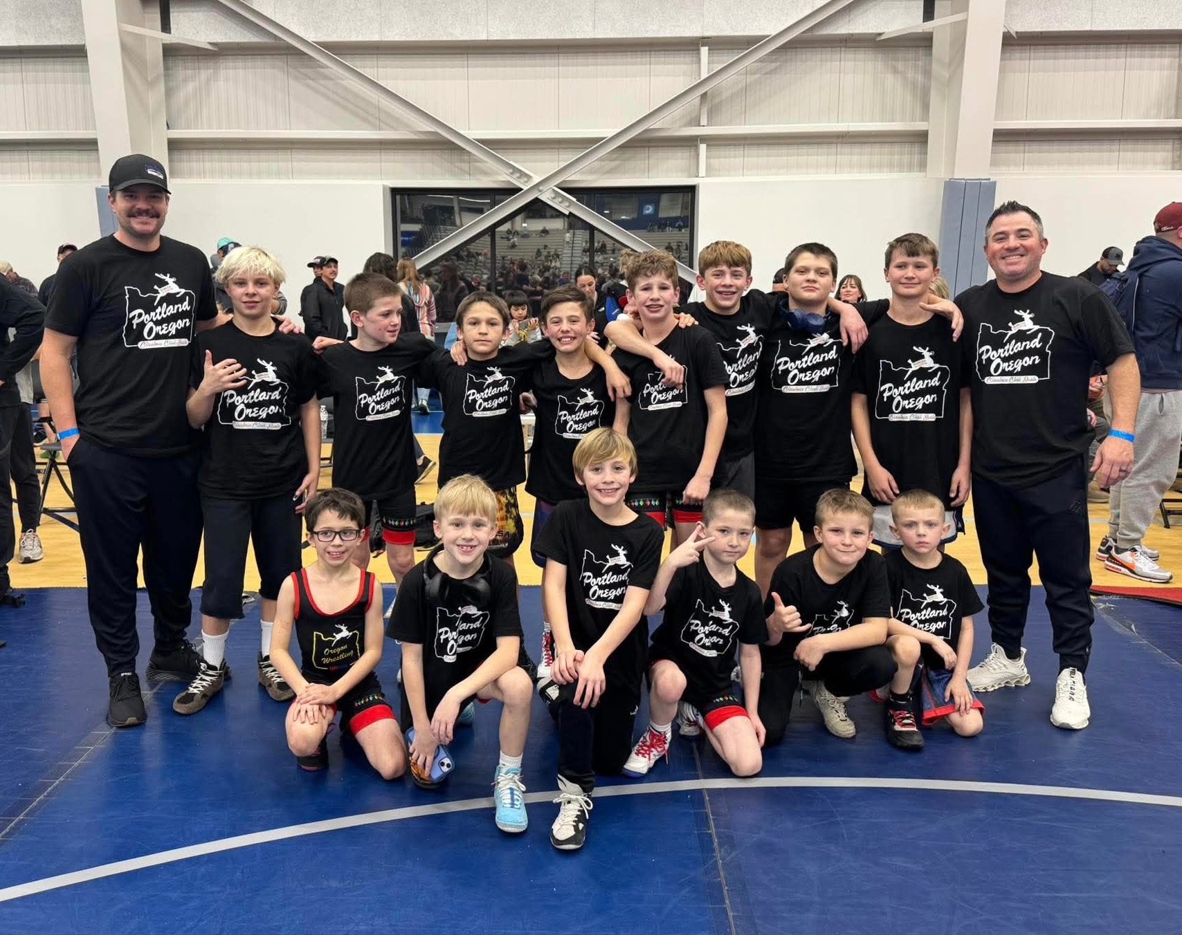 Support Adriel’s Journey to the Tulsa National Duals campaign photo, 5 of 7