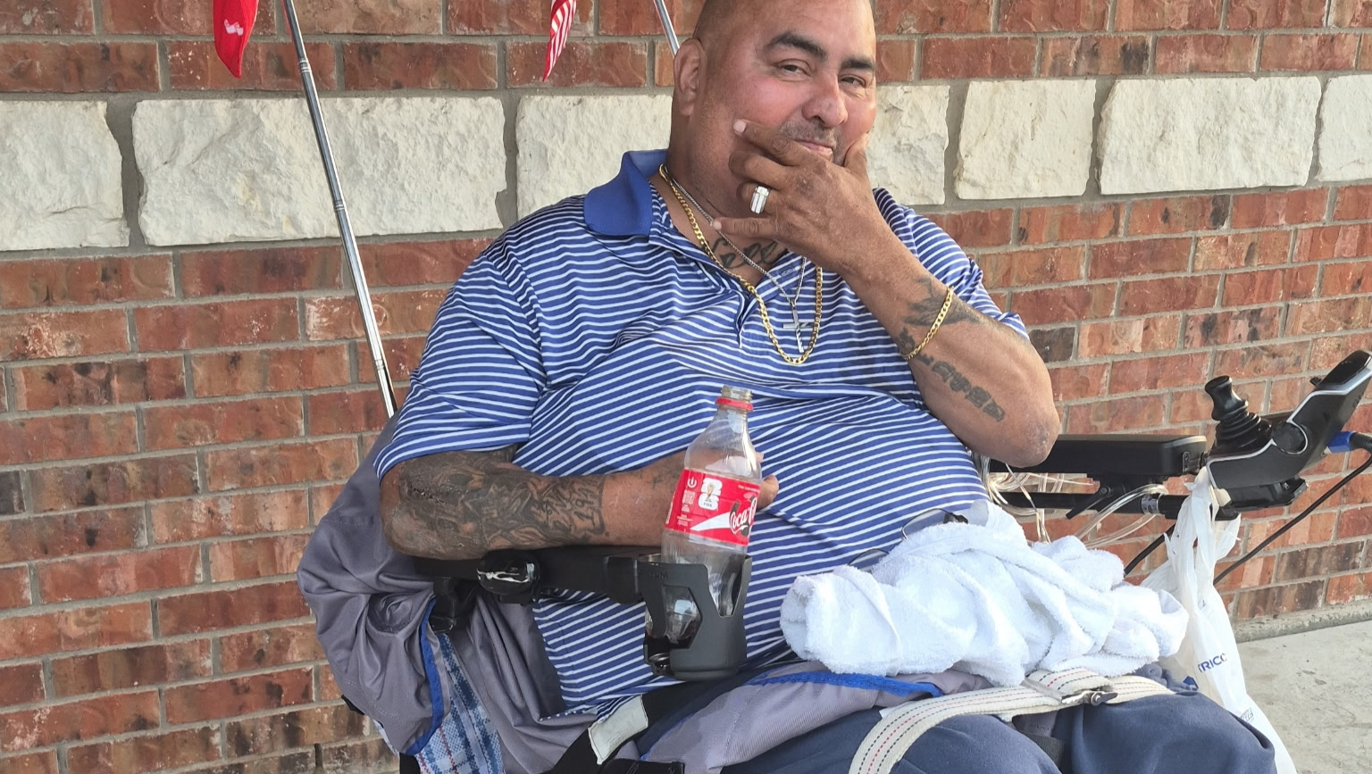 Help Me Walk and Talk Again After Stroke