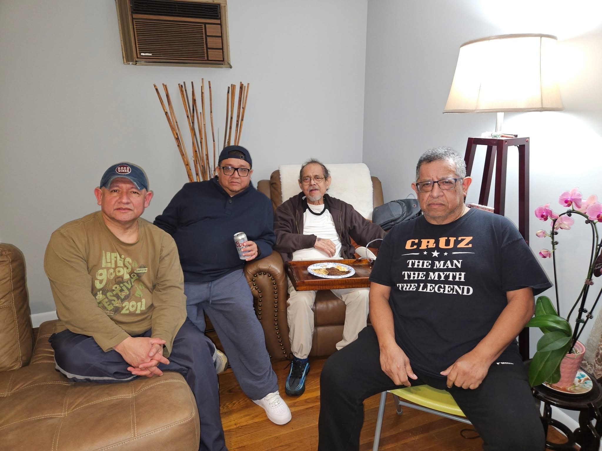 Honoring Carlos Zelaya’s Final Wish campaign photo, 2 of 7