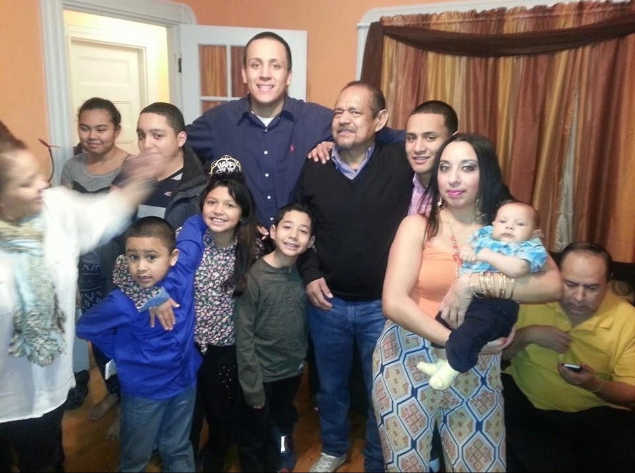 Honoring Carlos Zelaya’s Final Wish campaign photo, 5 of 7
