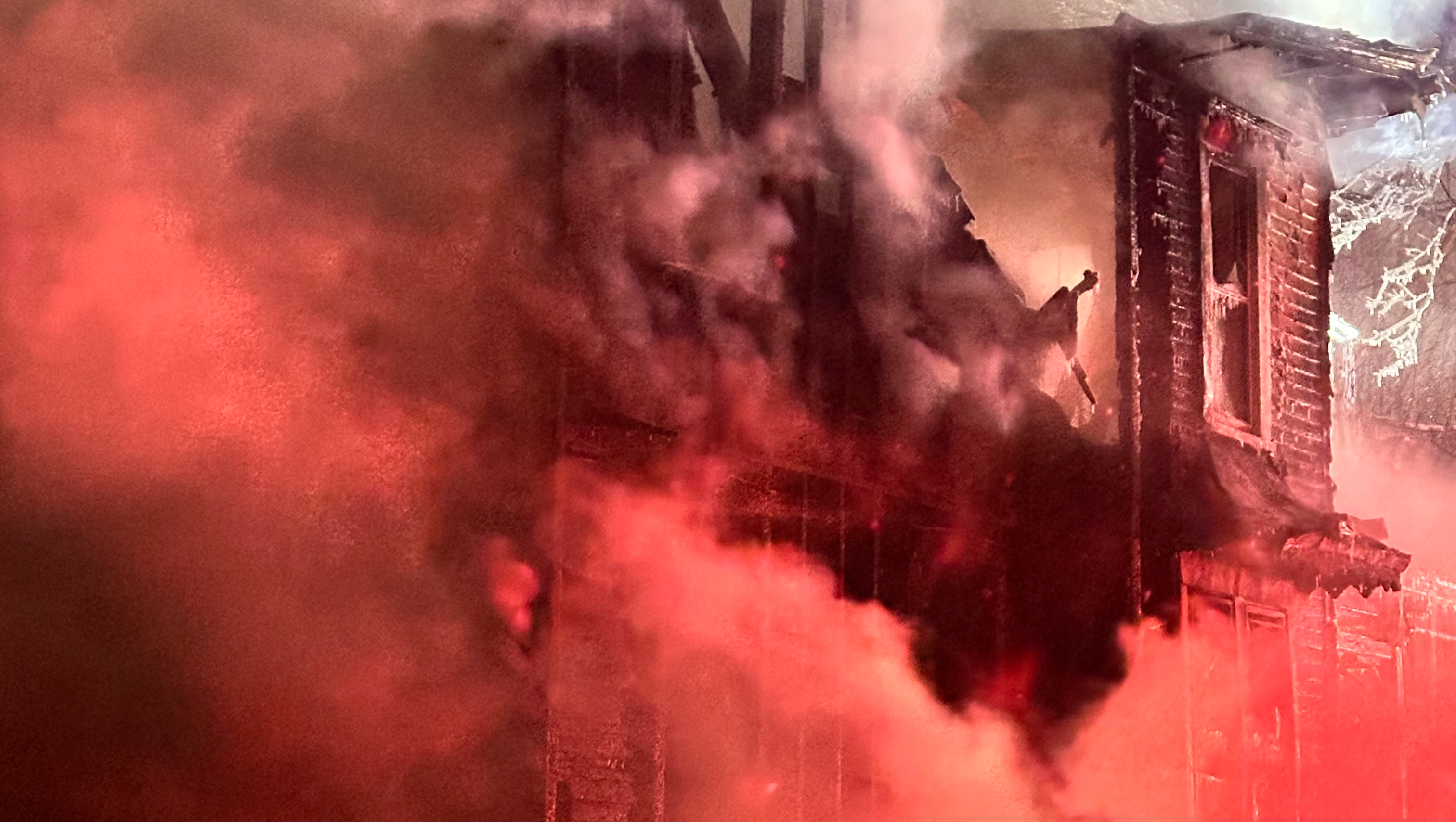 Except Fire Fundraiser by Josh Alexander : Fire destroys everything except spirit ...