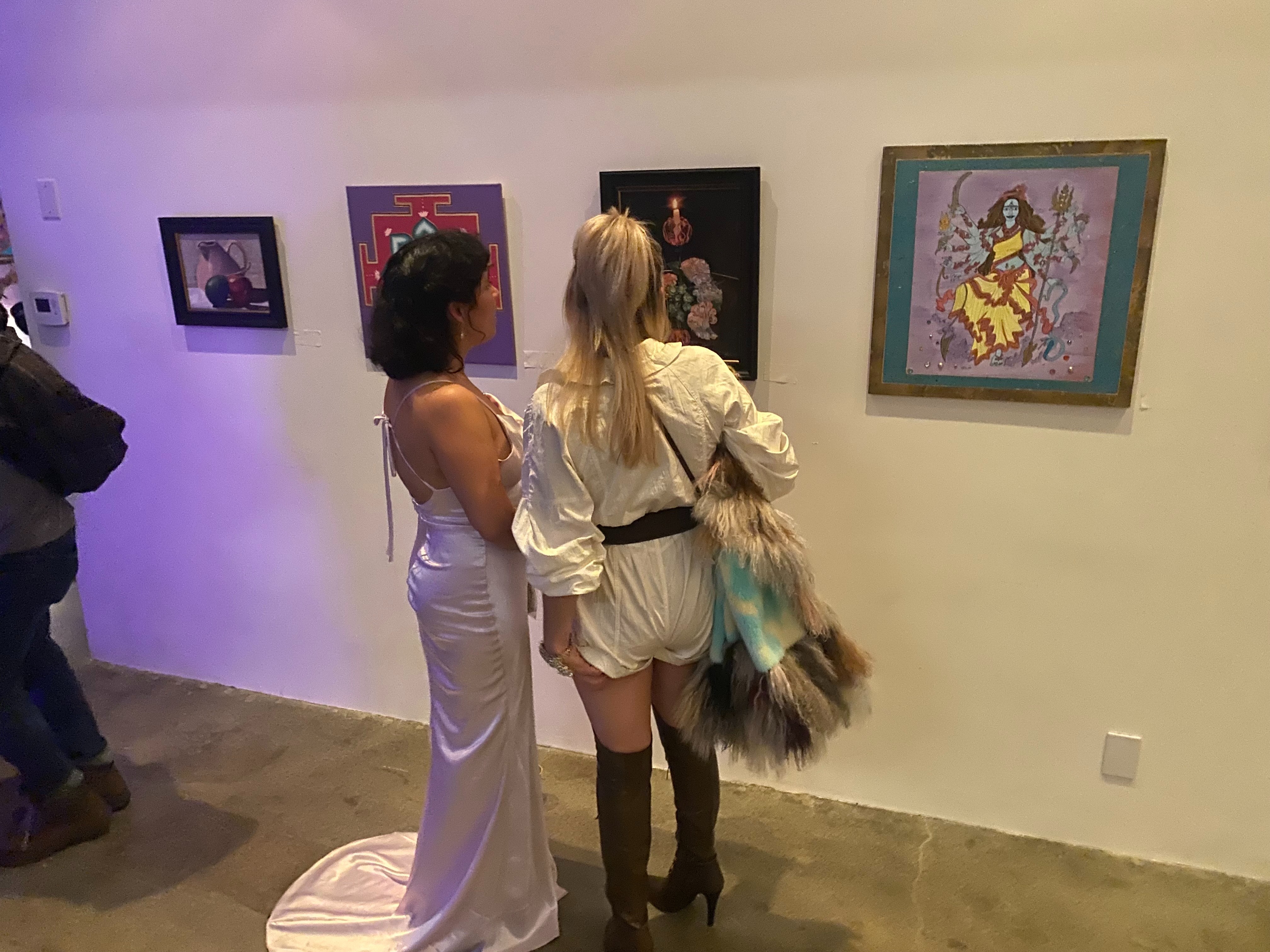 Support Dia's Art Education Journey at LCAD campaign photo, 2 of 8