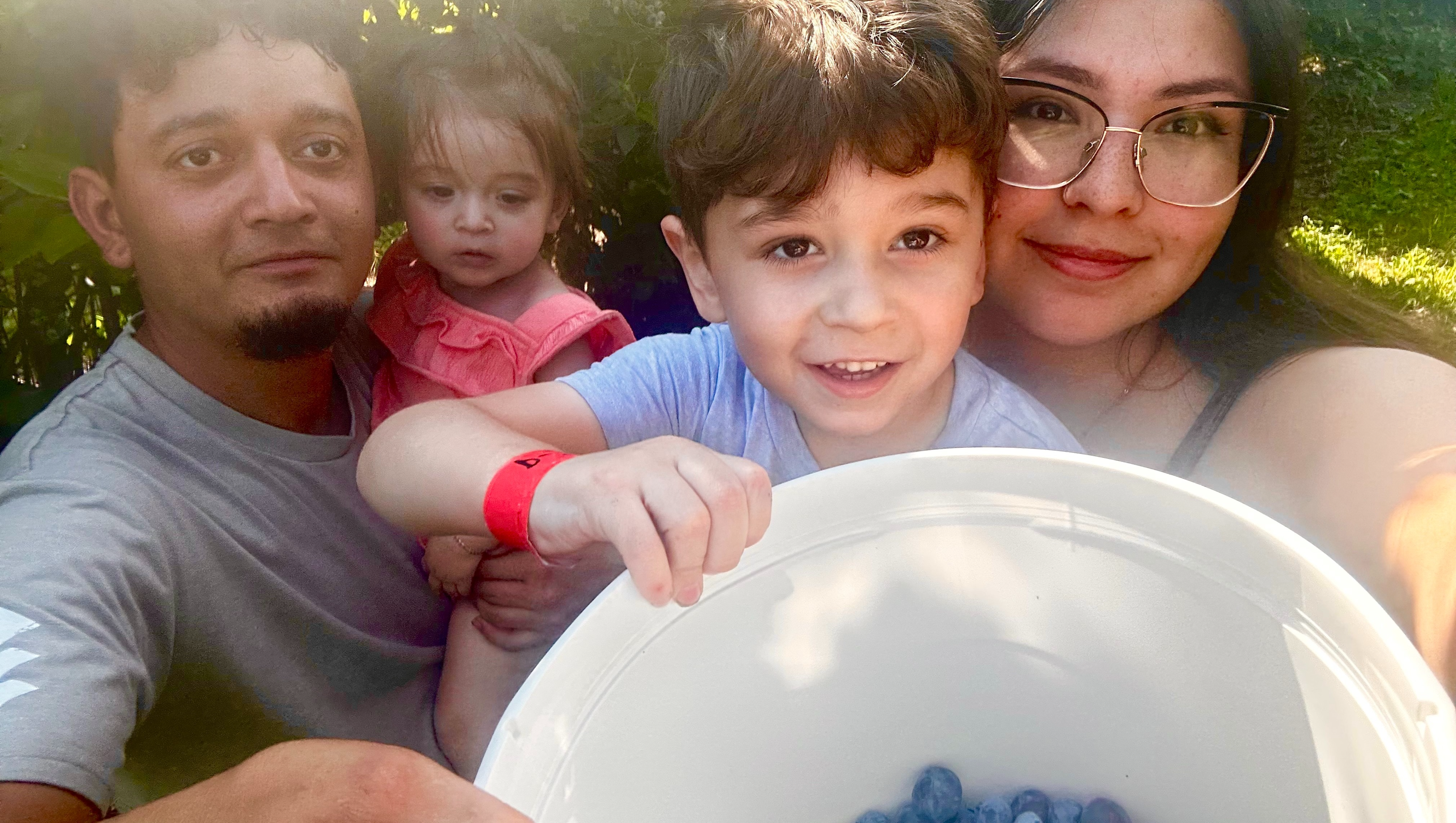 Help Our Family Have A Future Without Fear photo