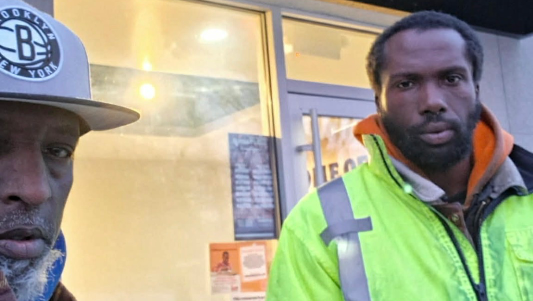 Shelter for Enel DURING INCLEMENT WEATHER to SPRING photo