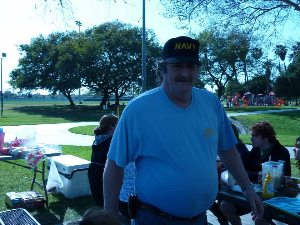 Help Grandpa Stay Comfortable During Cancer campaign photo, 7 of 8