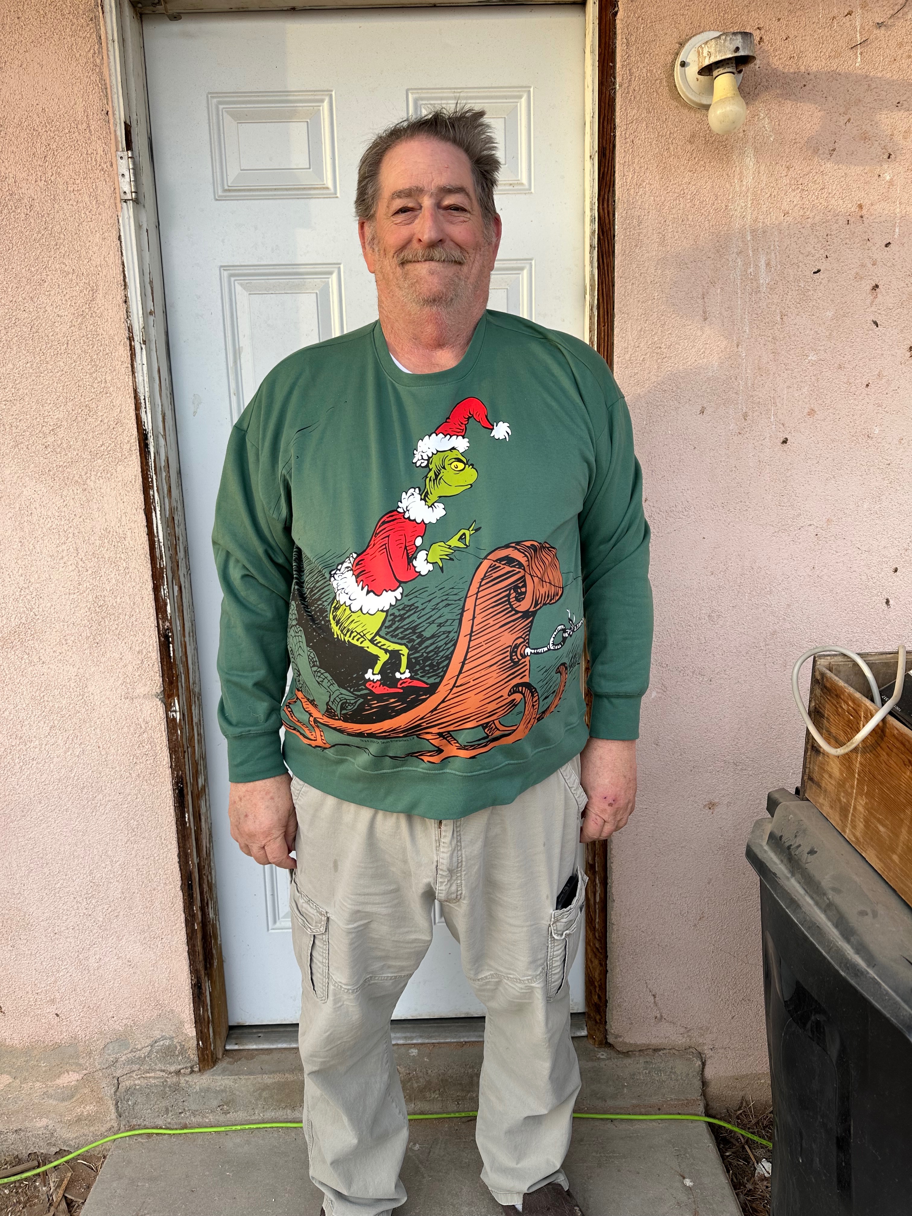 Help Grandpa Stay Comfortable During Cancer campaign photo, 5 of 8