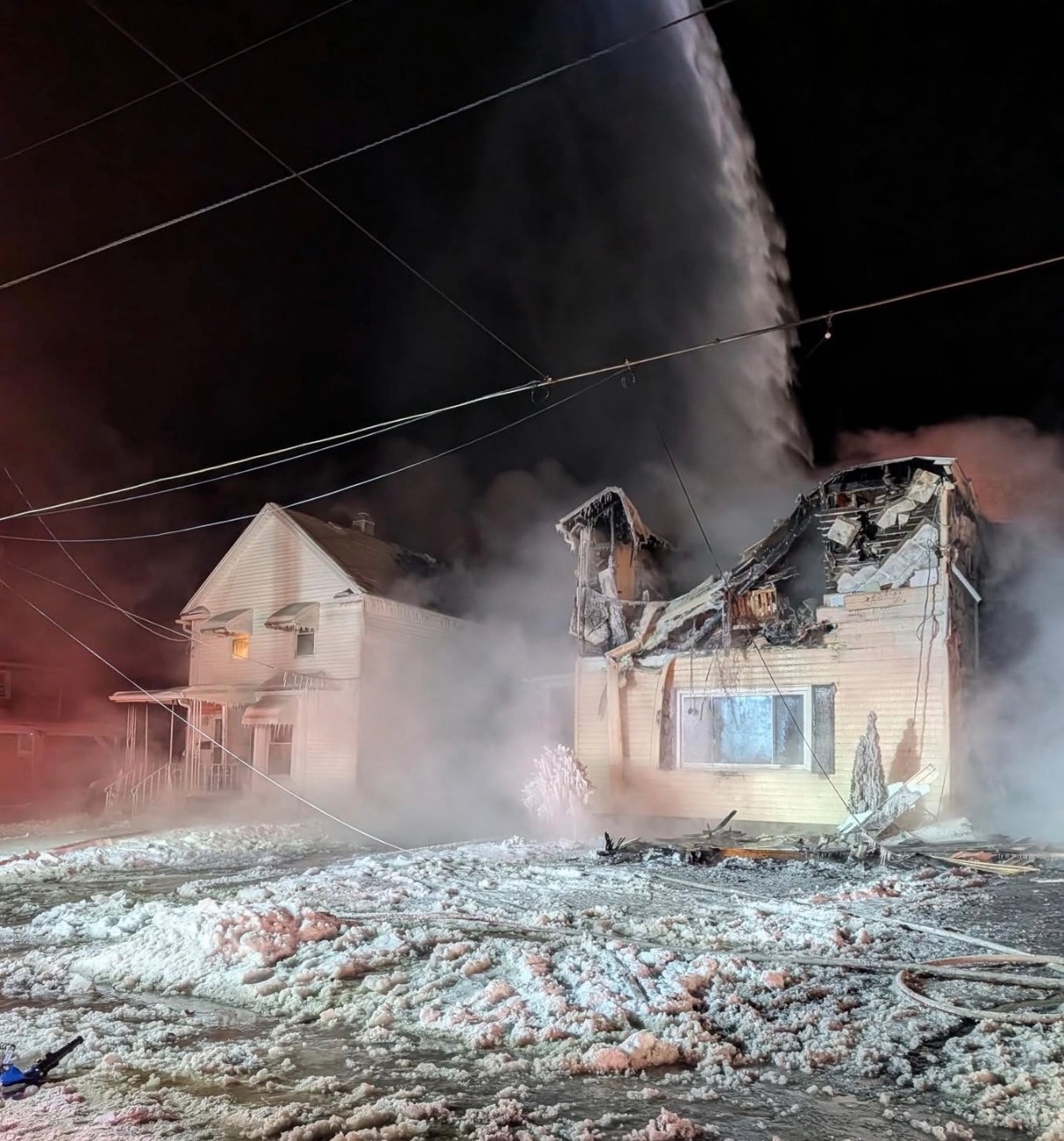 Support for Deb & Doug After House Fire campaign photo, 2 of 4