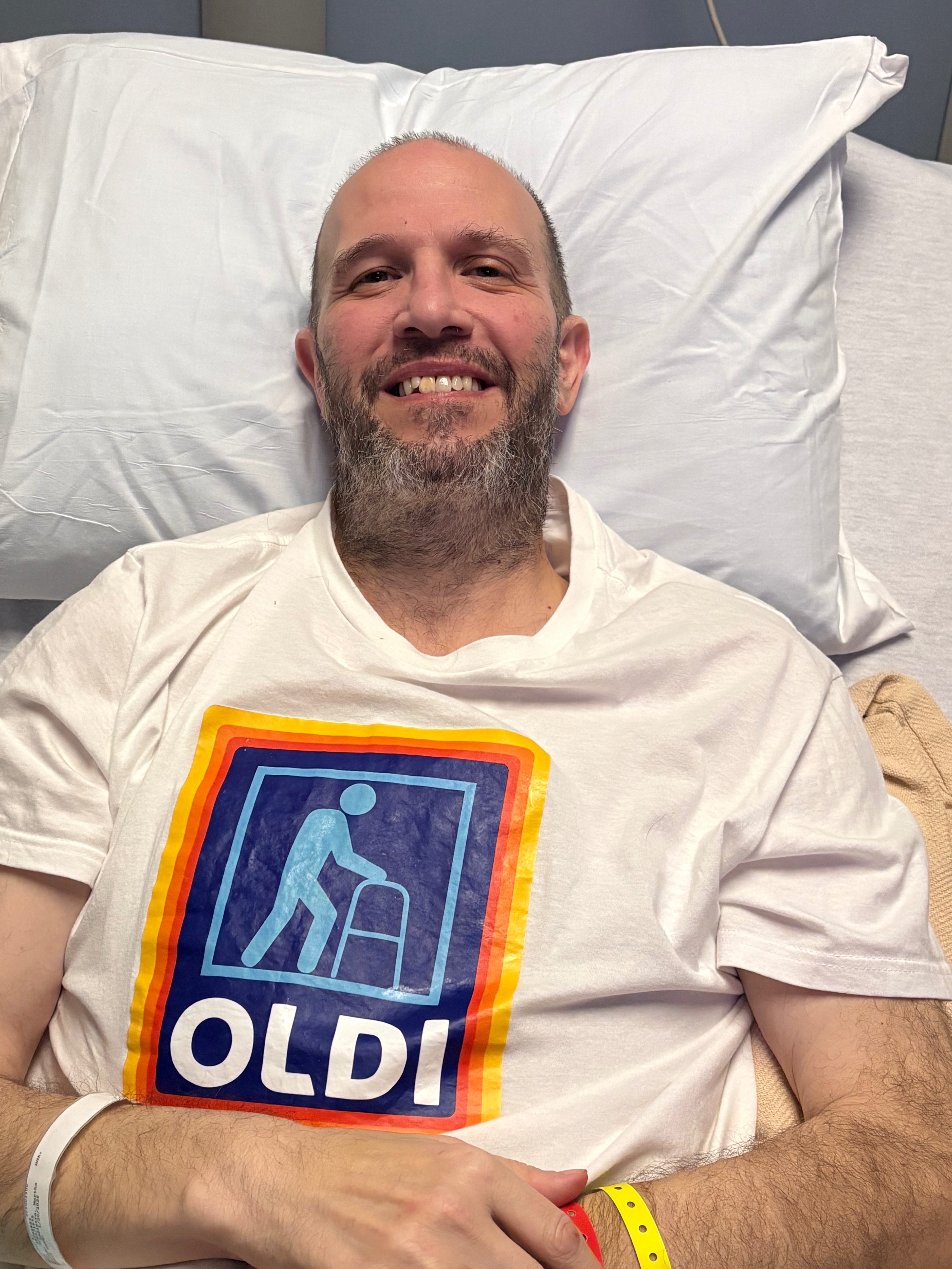 Support Robert’s Recovery After Spinal Injury campaign photo, 2 of 6