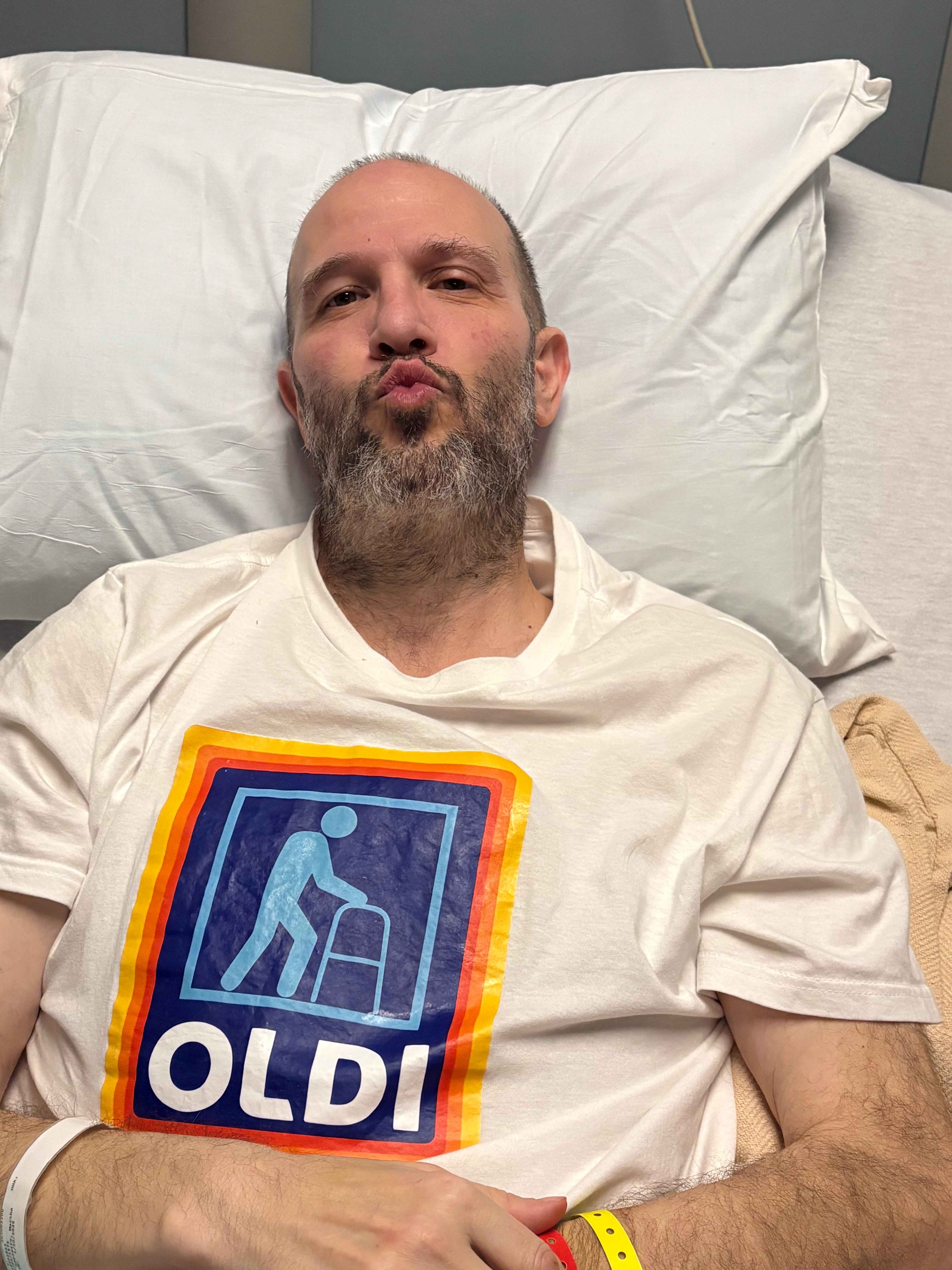 Support Robert’s Recovery After Spinal Injury campaign photo, 4 of 6