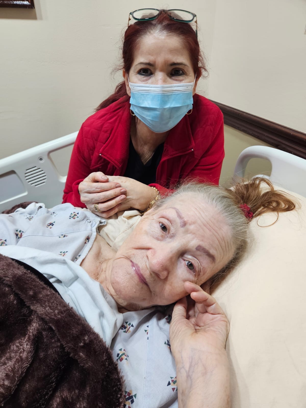Standing with Edna: Life-Saving Treatment Needed campaign photo, 2 of 7