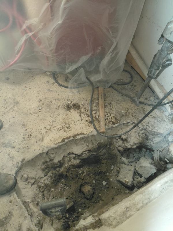Urgent Help for Snake and Wife's Sewer Issue campaign photo, 2 of 5