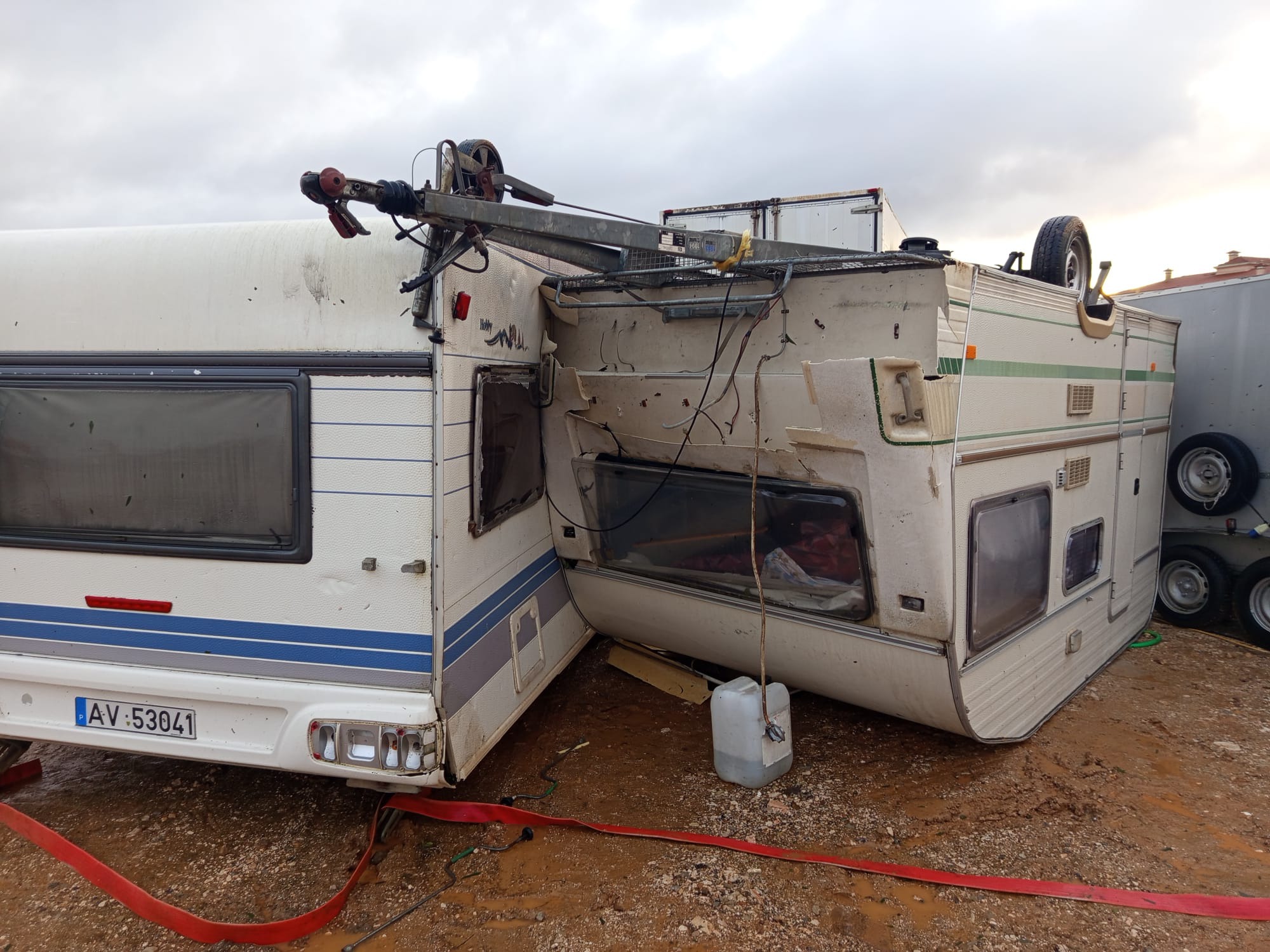 Emergency Funds to Help Rebuild a Travelling Circus Family campaign photo, 5 of 8