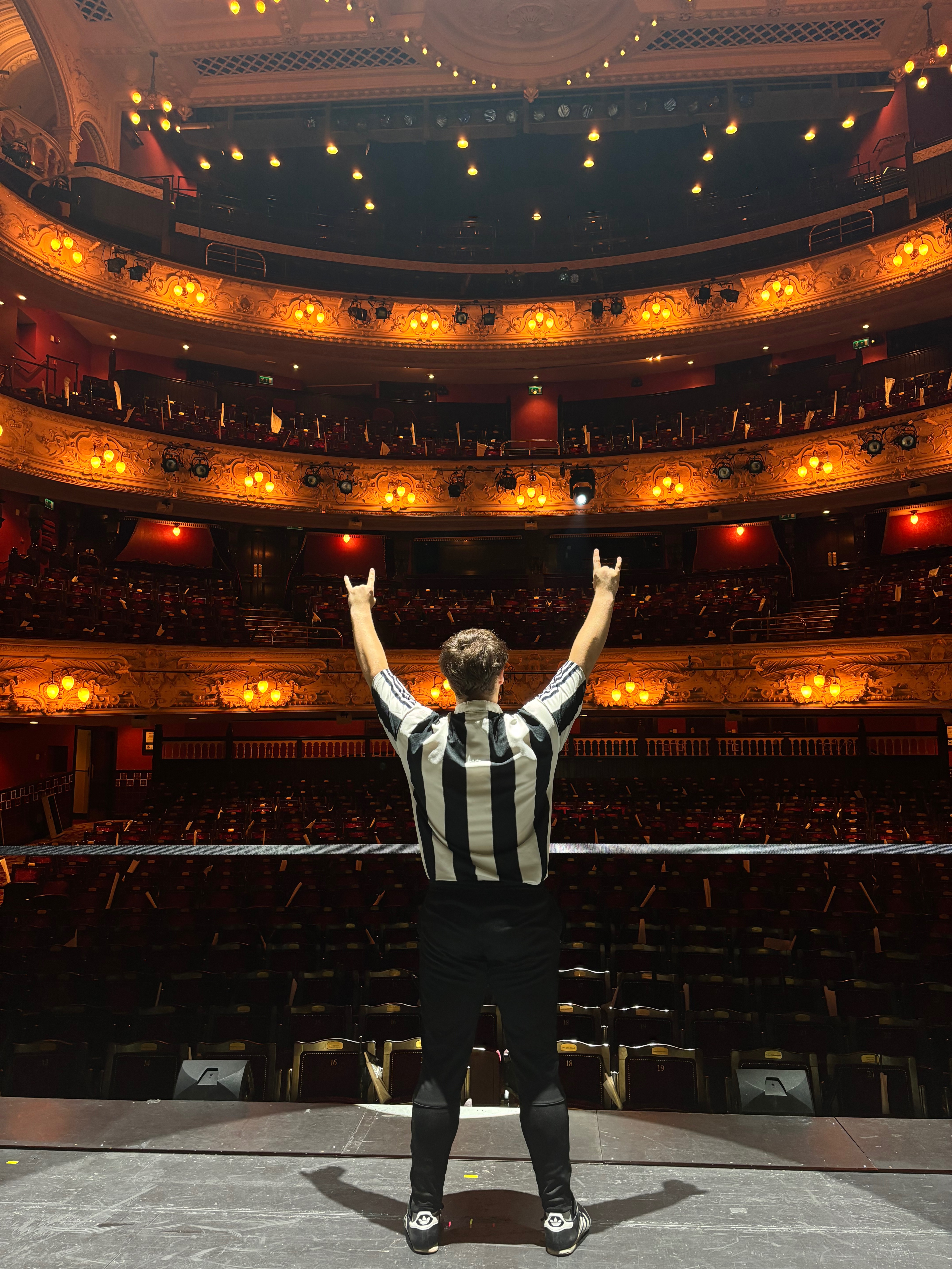 Help Freddie achieve his dream campaign photo, 5 of 7