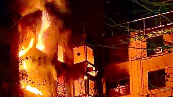Fundraiser by Destiny S : Help My Family Recover After Devastating Fire