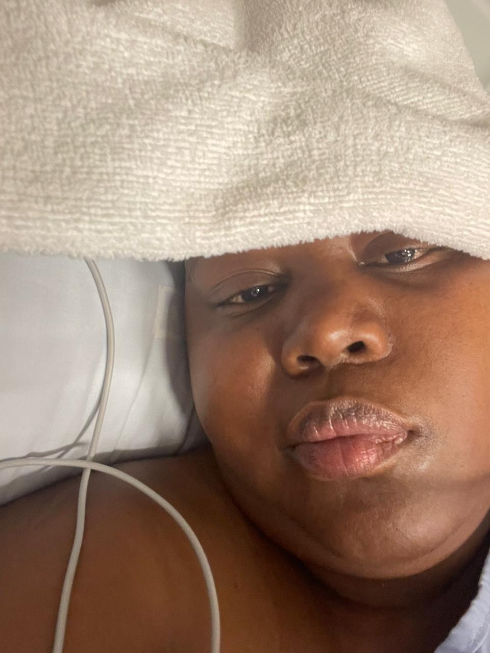 Help Nokukhanya Get Life-Saving Surgery campaign photo, 7 of 8