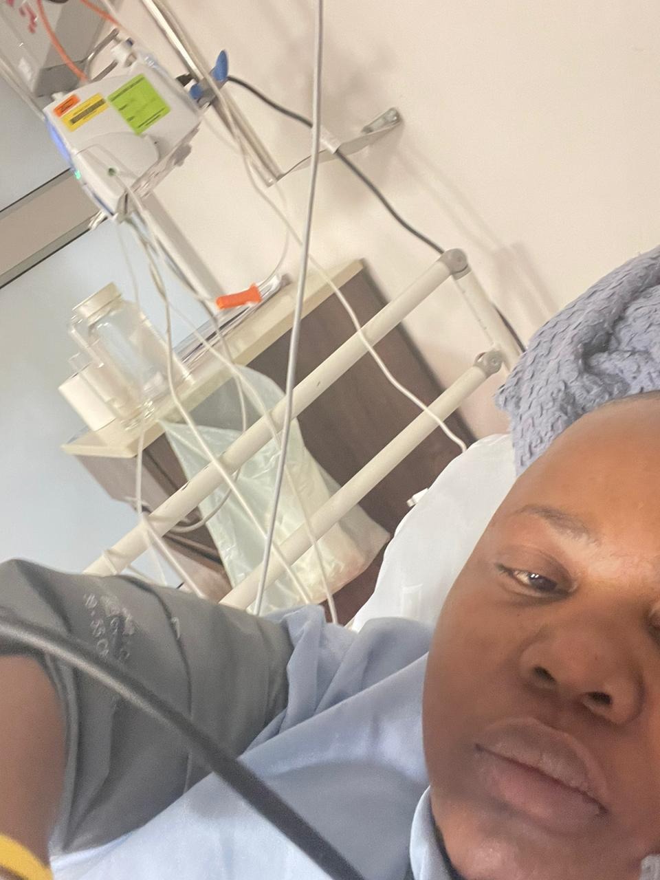 Help Nokukhanya Get Life-Saving Surgery campaign photo, 6 of 8