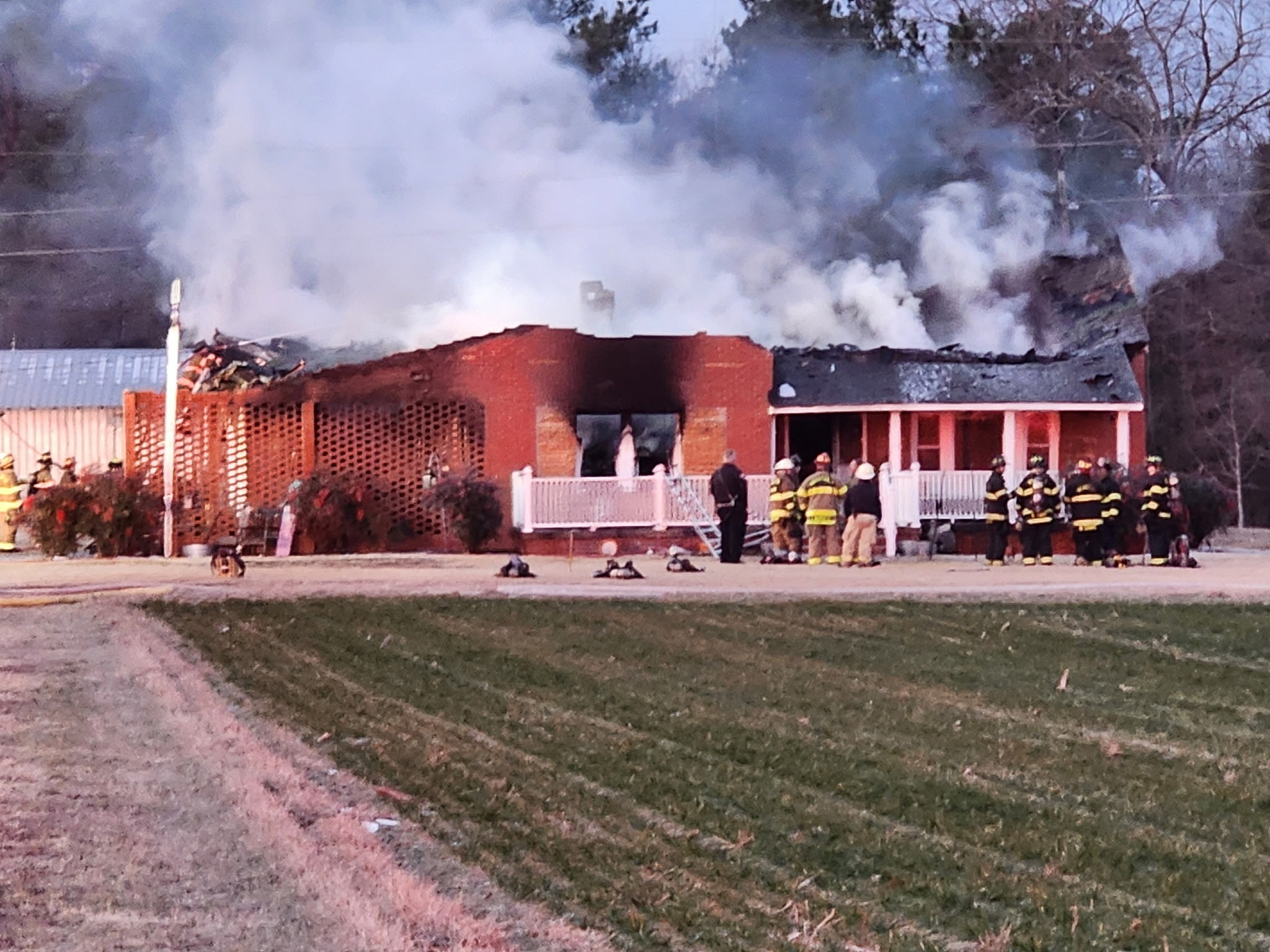 Help Paula & Pam Rebuild After Devastating House Fire campaign photo, 4 of 7
