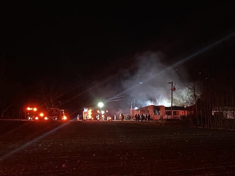 Help Paula & Pam Rebuild After Devastating House Fire campaign photo, 5 of 7