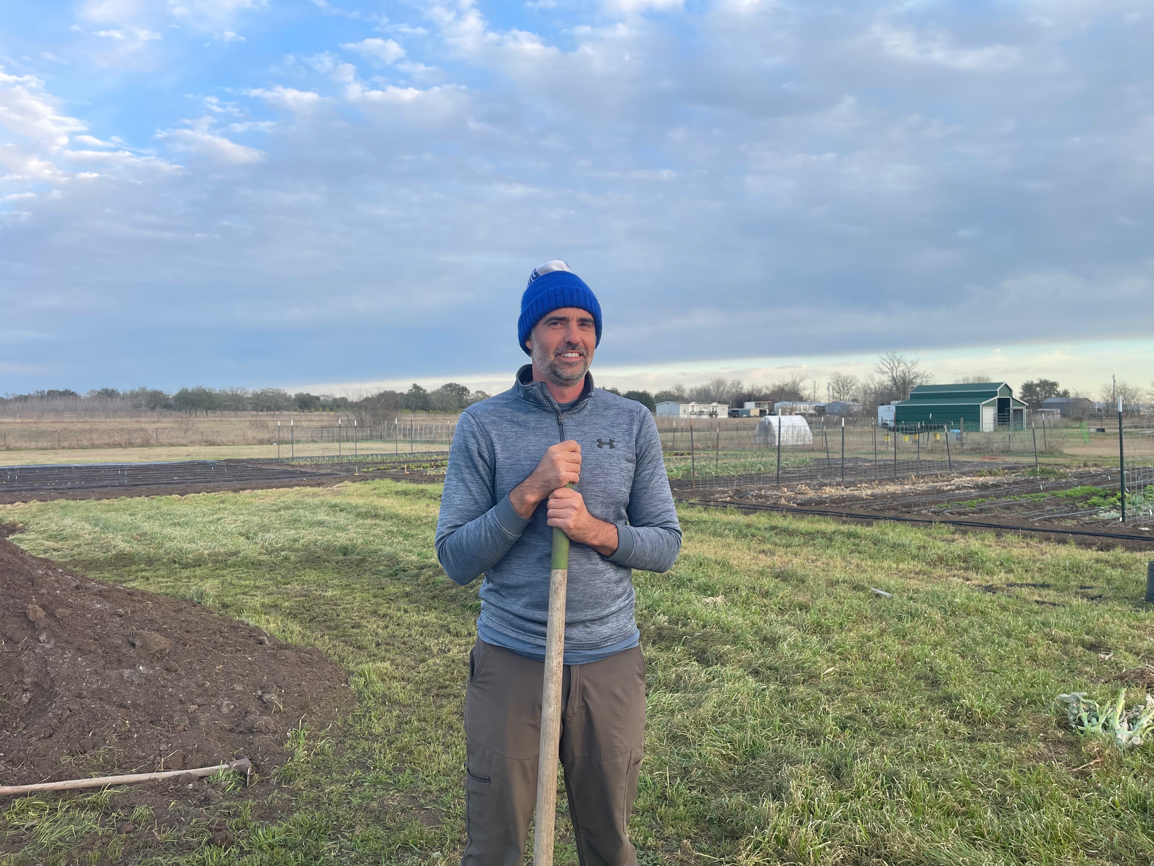 Help Build a High Tunnel for Our Texas Farm campaign photo, 5 of 8